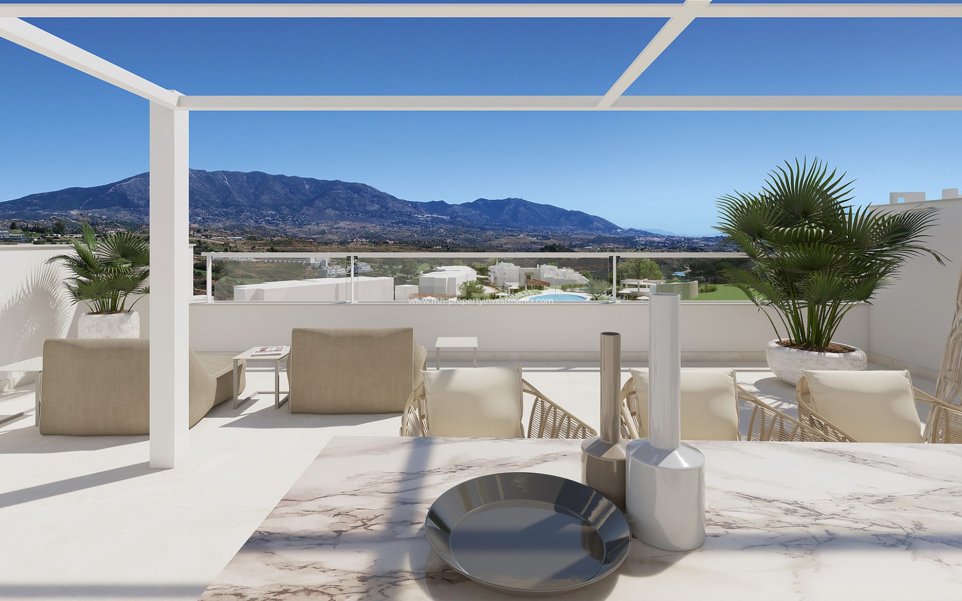 New Build - Apartment - Mijas