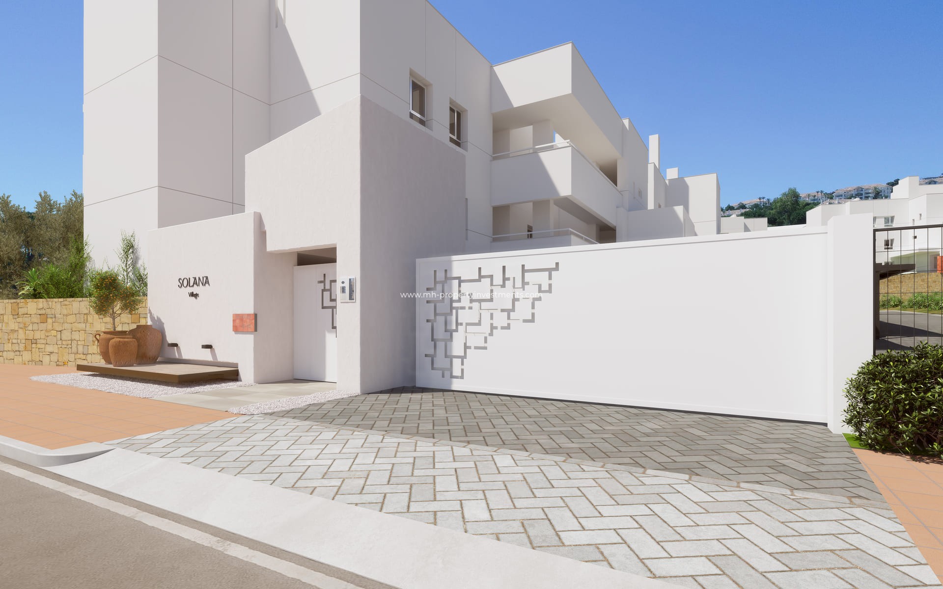New Build - Apartment - Mijas