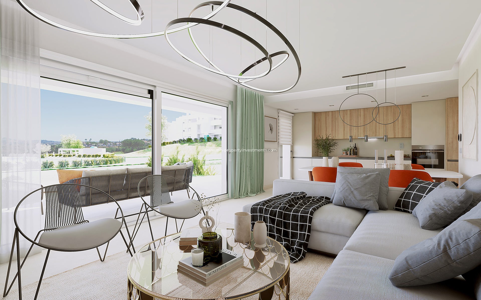New Build - Apartment - Mijas