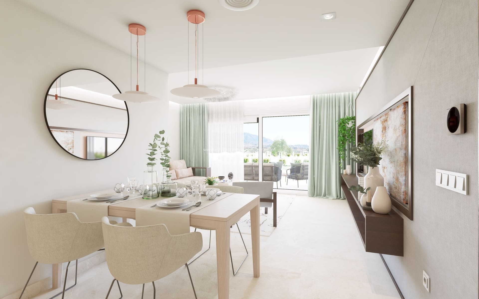 New Build - Apartment - Mijas