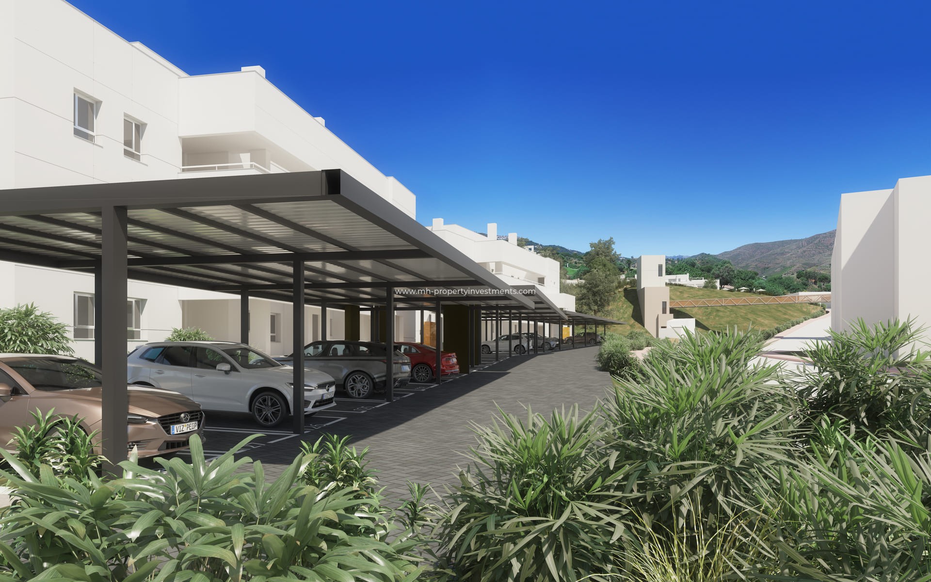 New Build - Apartment - Mijas
