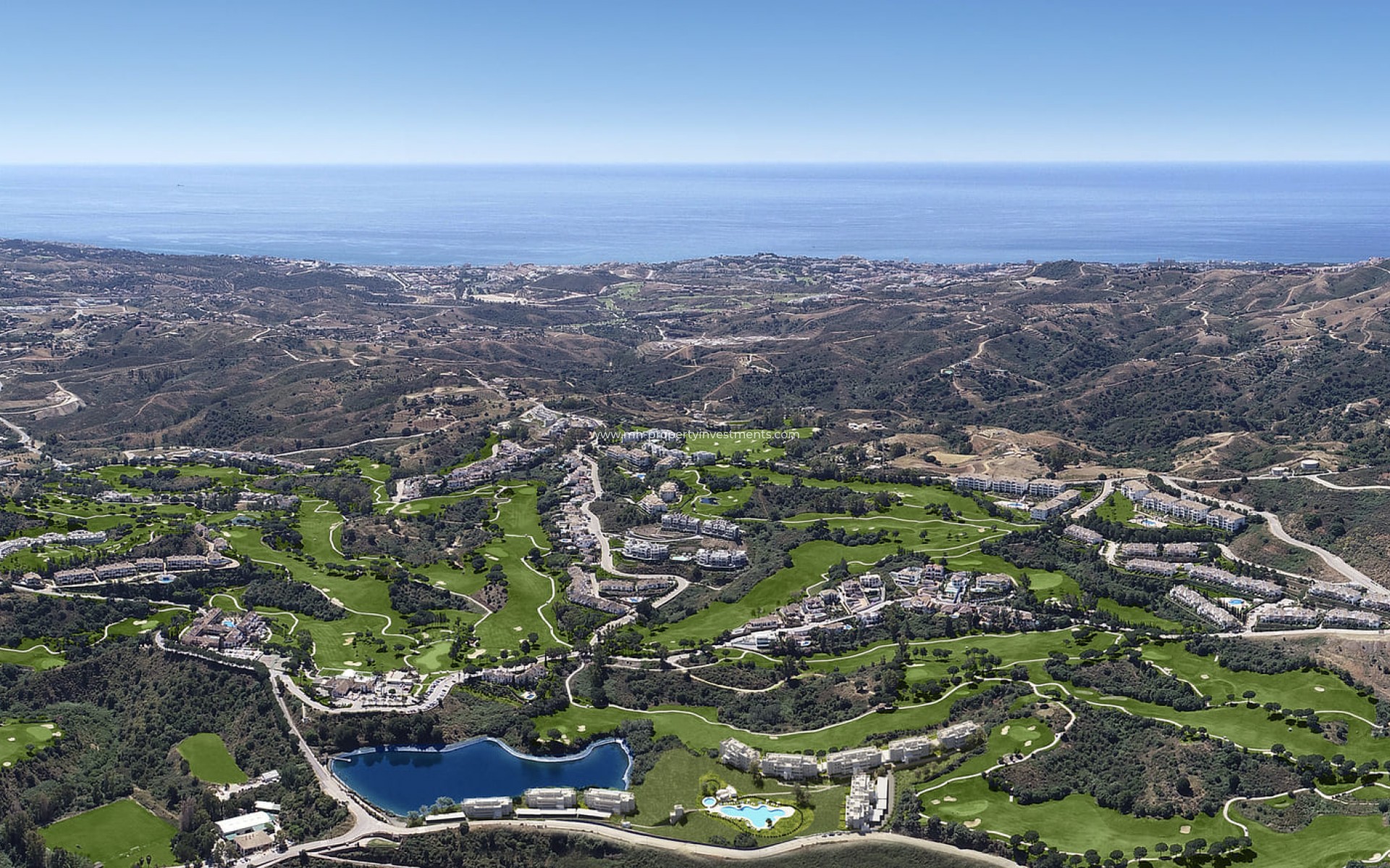 New Build - Apartment - Mijas