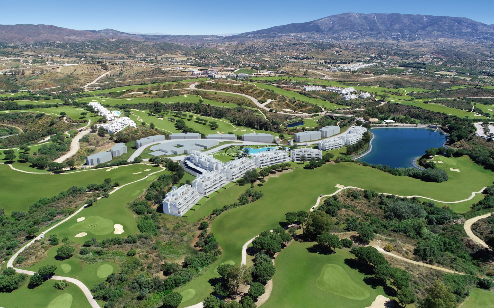 New Build - Apartment - Mijas