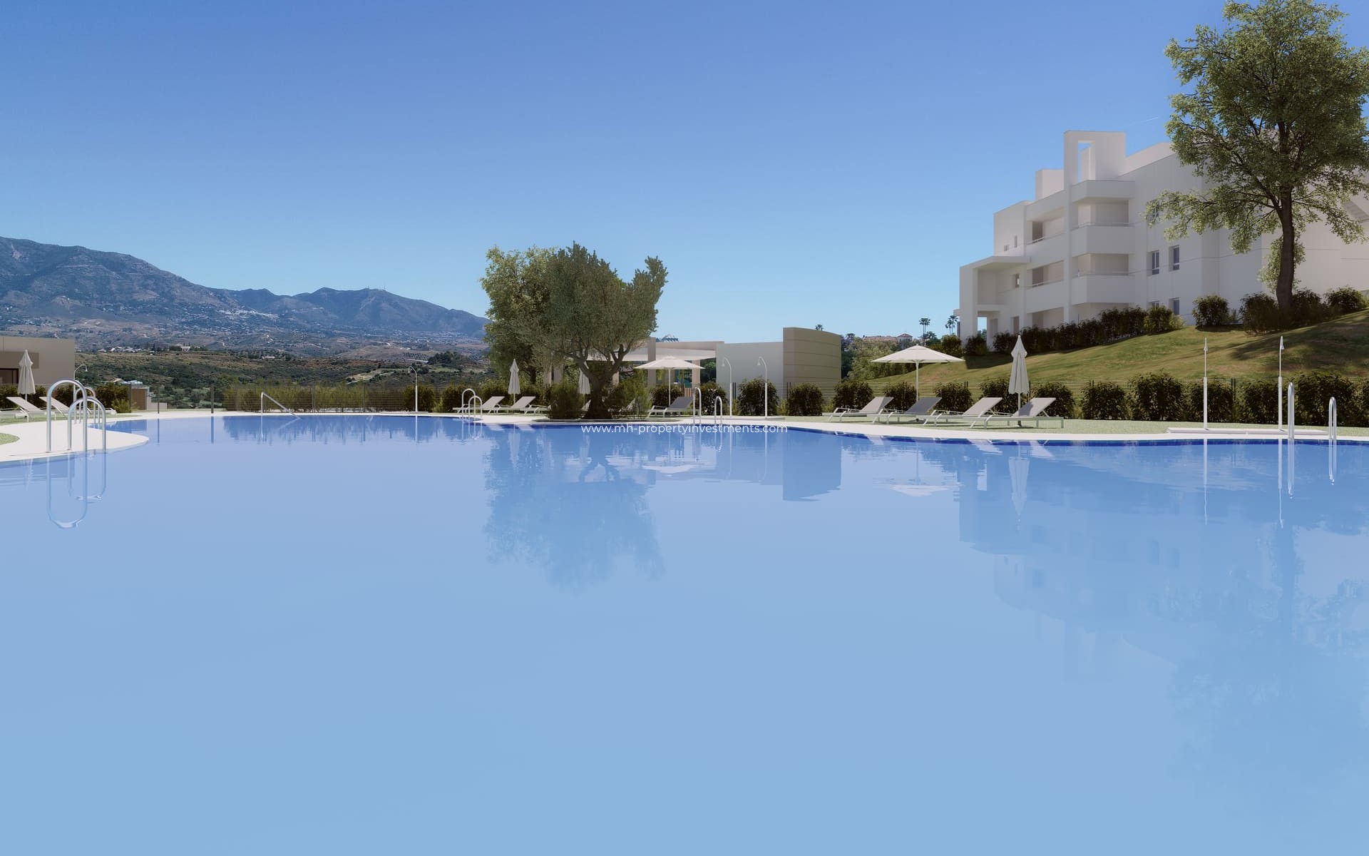 New Build - Apartment - Mijas