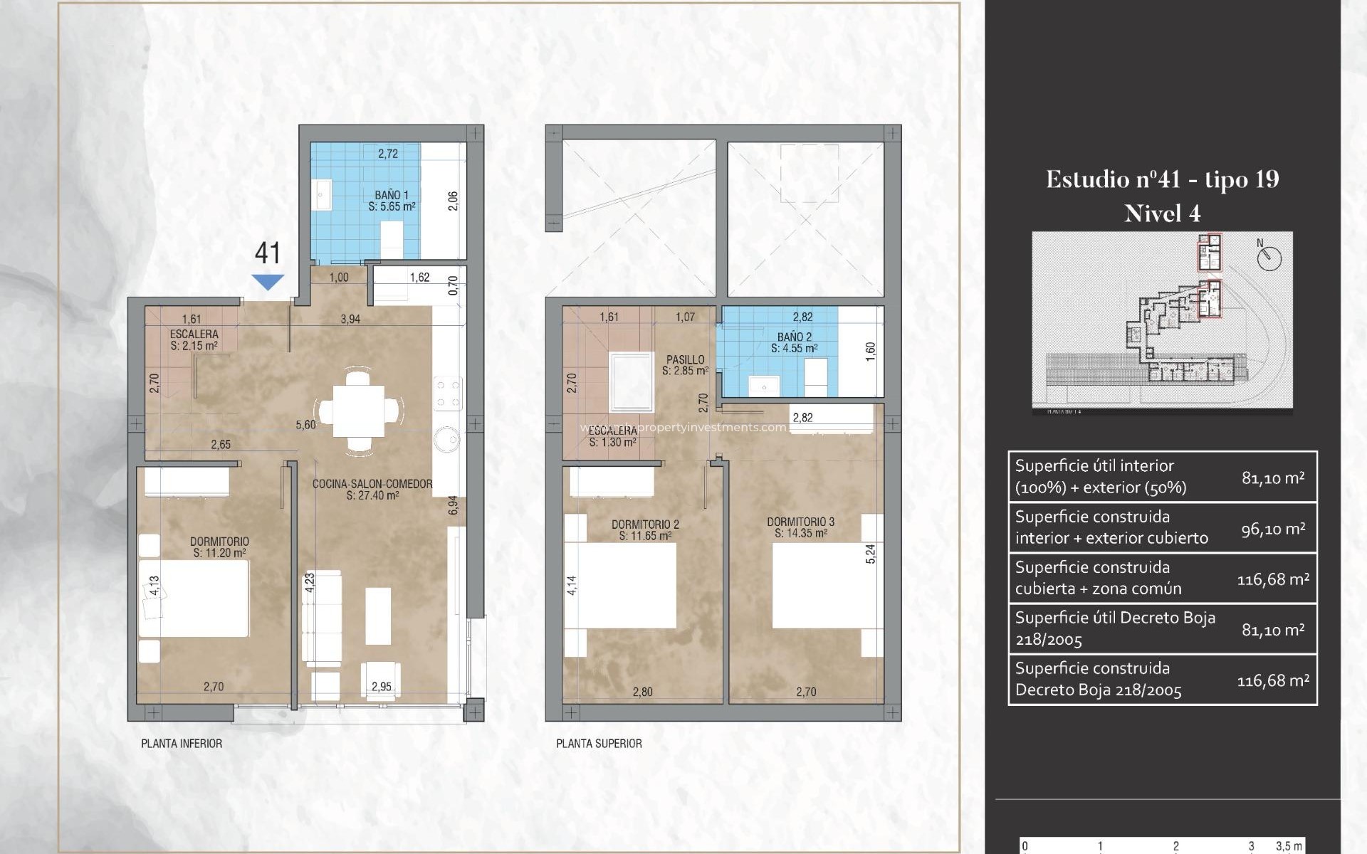 New Build - Apartment - Monachil - Sierra Nevada Ski