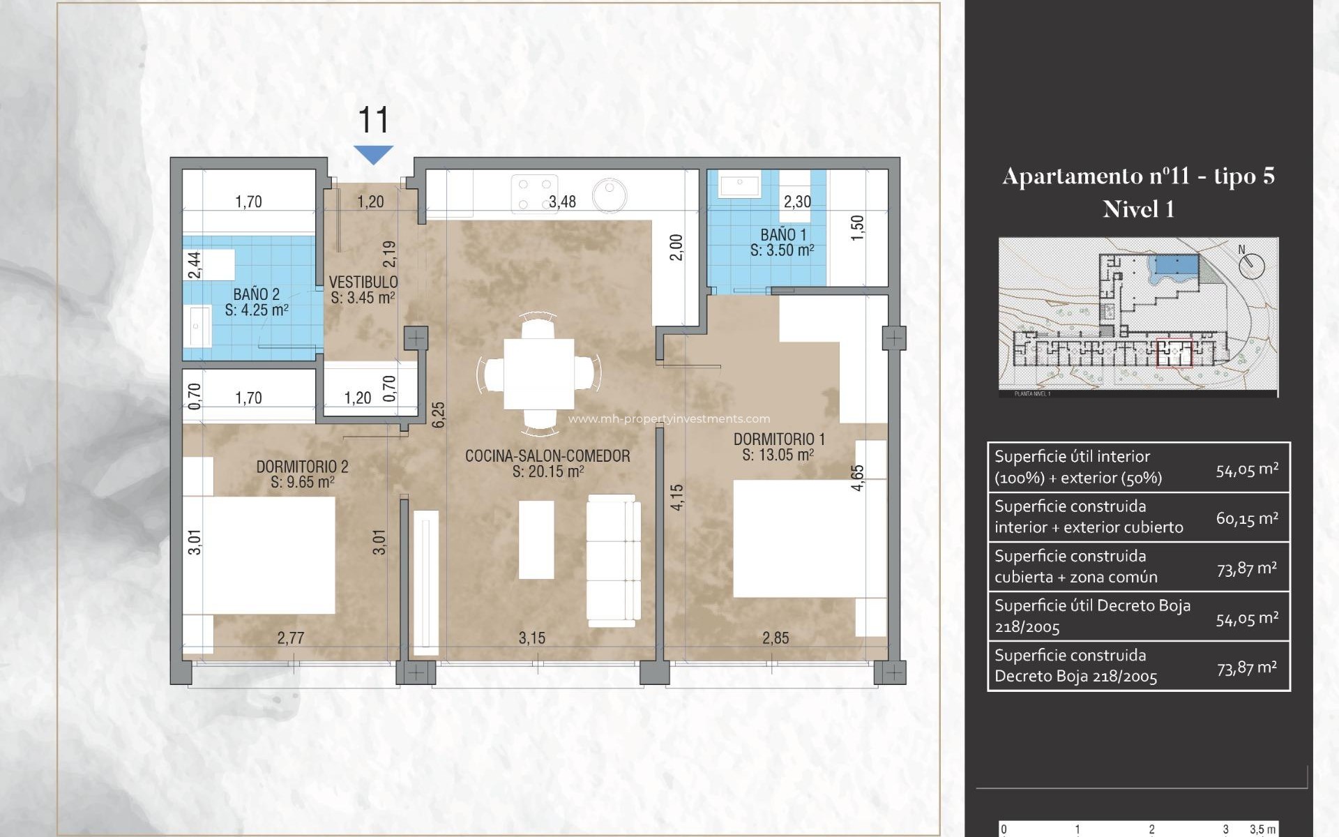 New Build - Apartment - Monachil - Sierra Nevada Ski