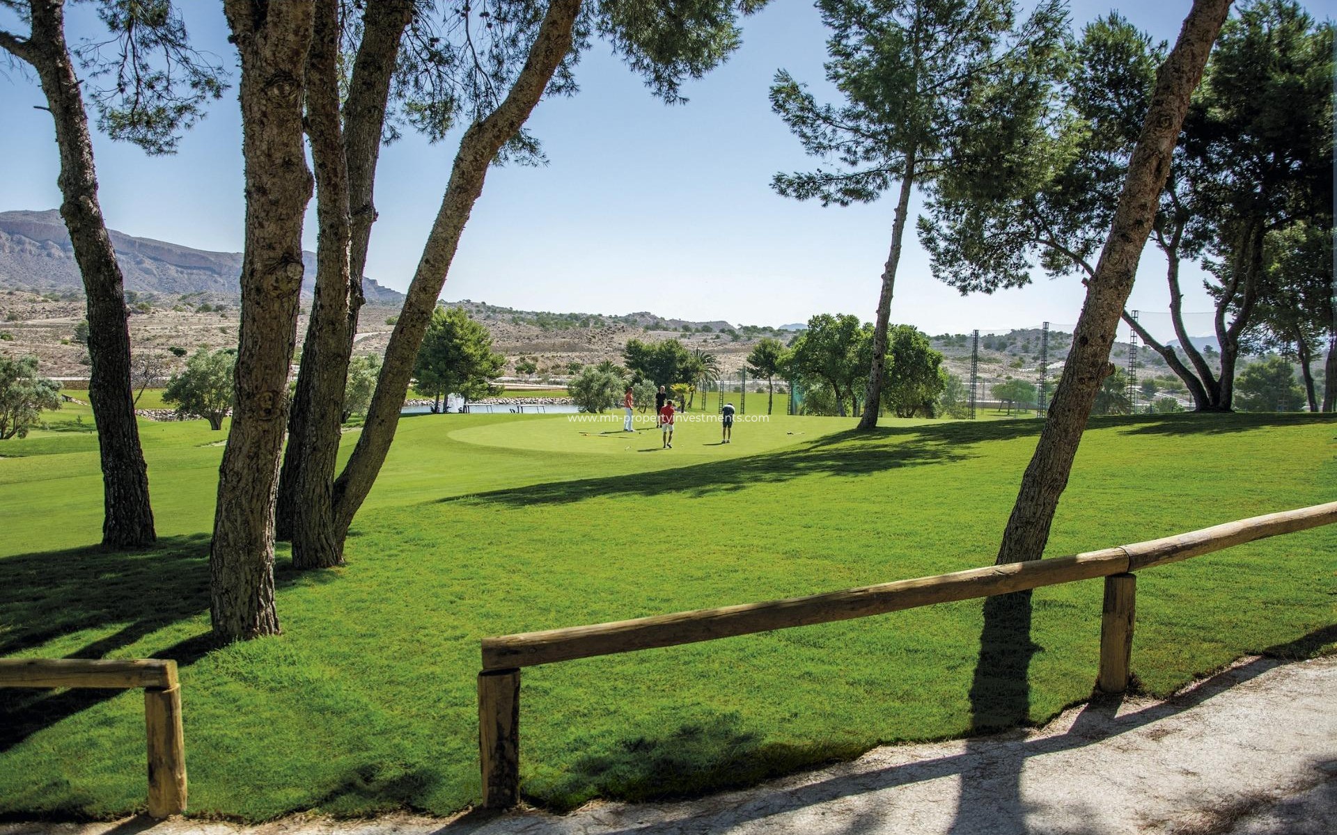 New Build - Apartment - Monforte del Cid - Alenda Golf