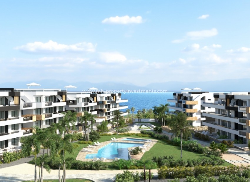 New Build - Apartment - Orihuela Costa - Playa Flamenca