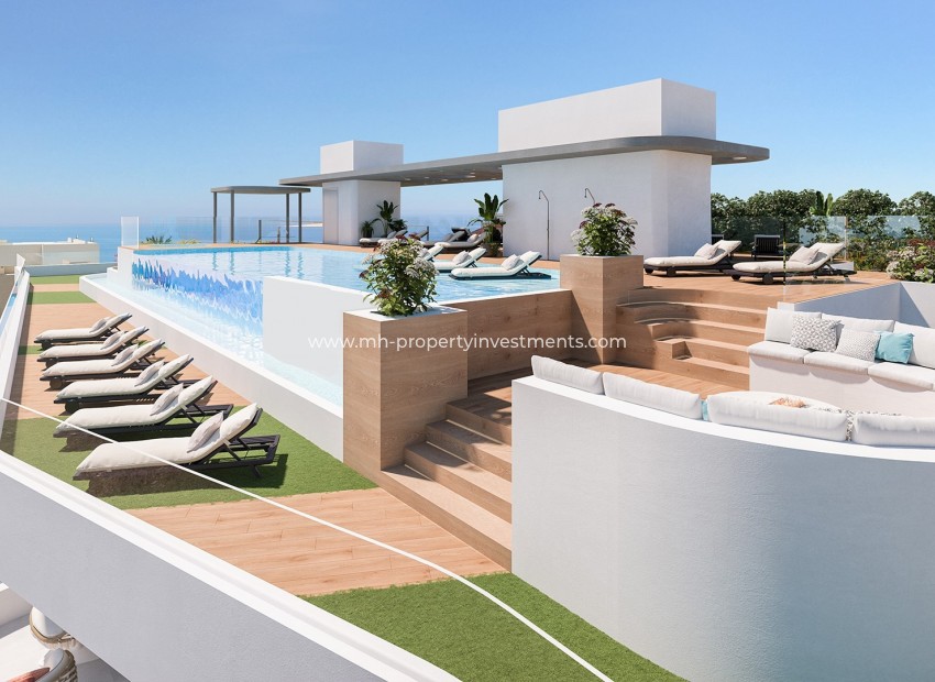 New Build - Apartment - Orihuela Costa - Punta Prima