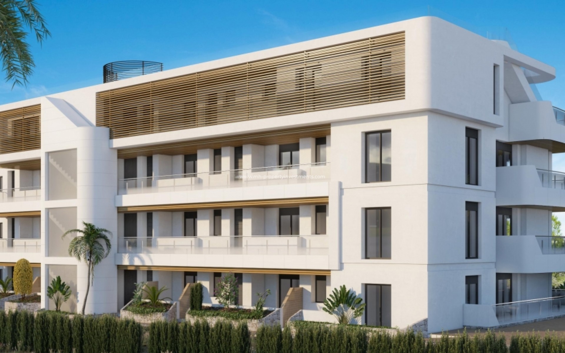 New Build - Apartment - Orihuela Costa