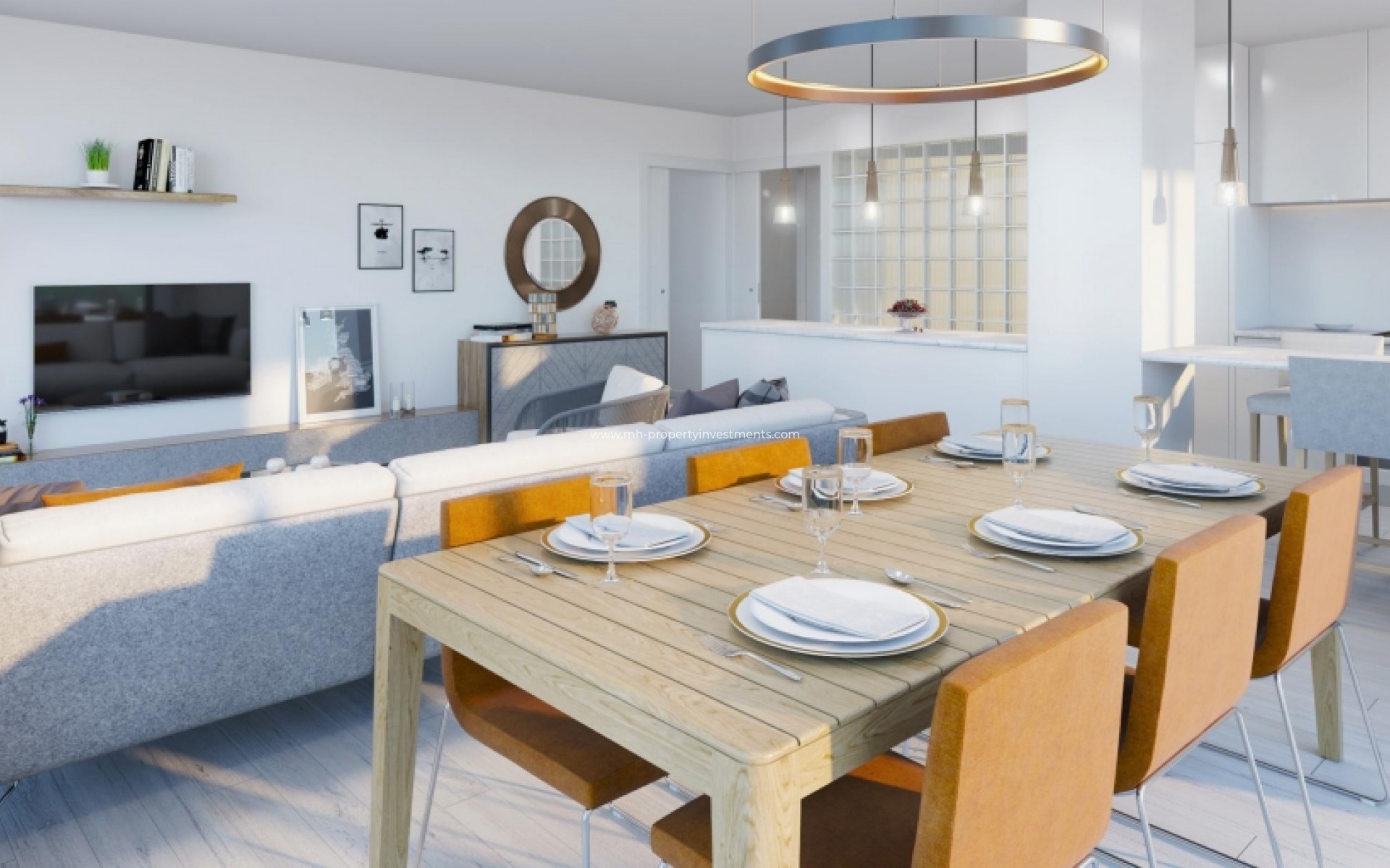 New Build - Apartment - Orihuela Costa