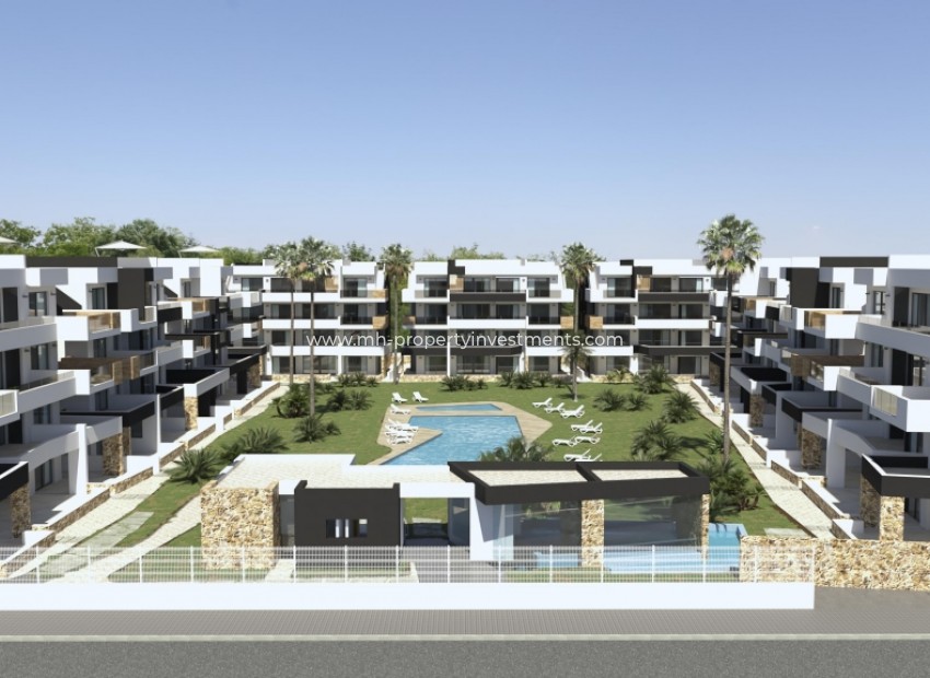 New Build - Apartment - Orihuela Costa