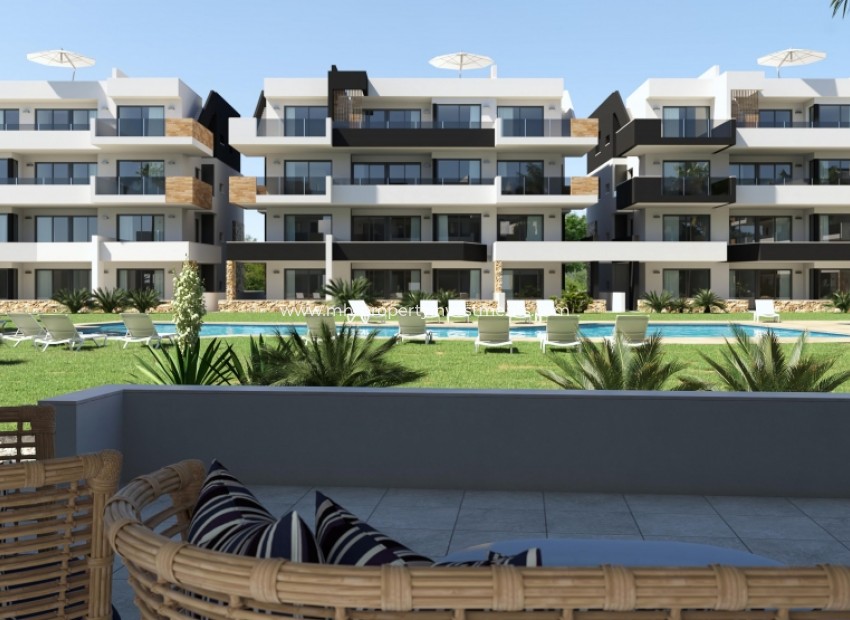 New Build - Apartment - Orihuela Costa