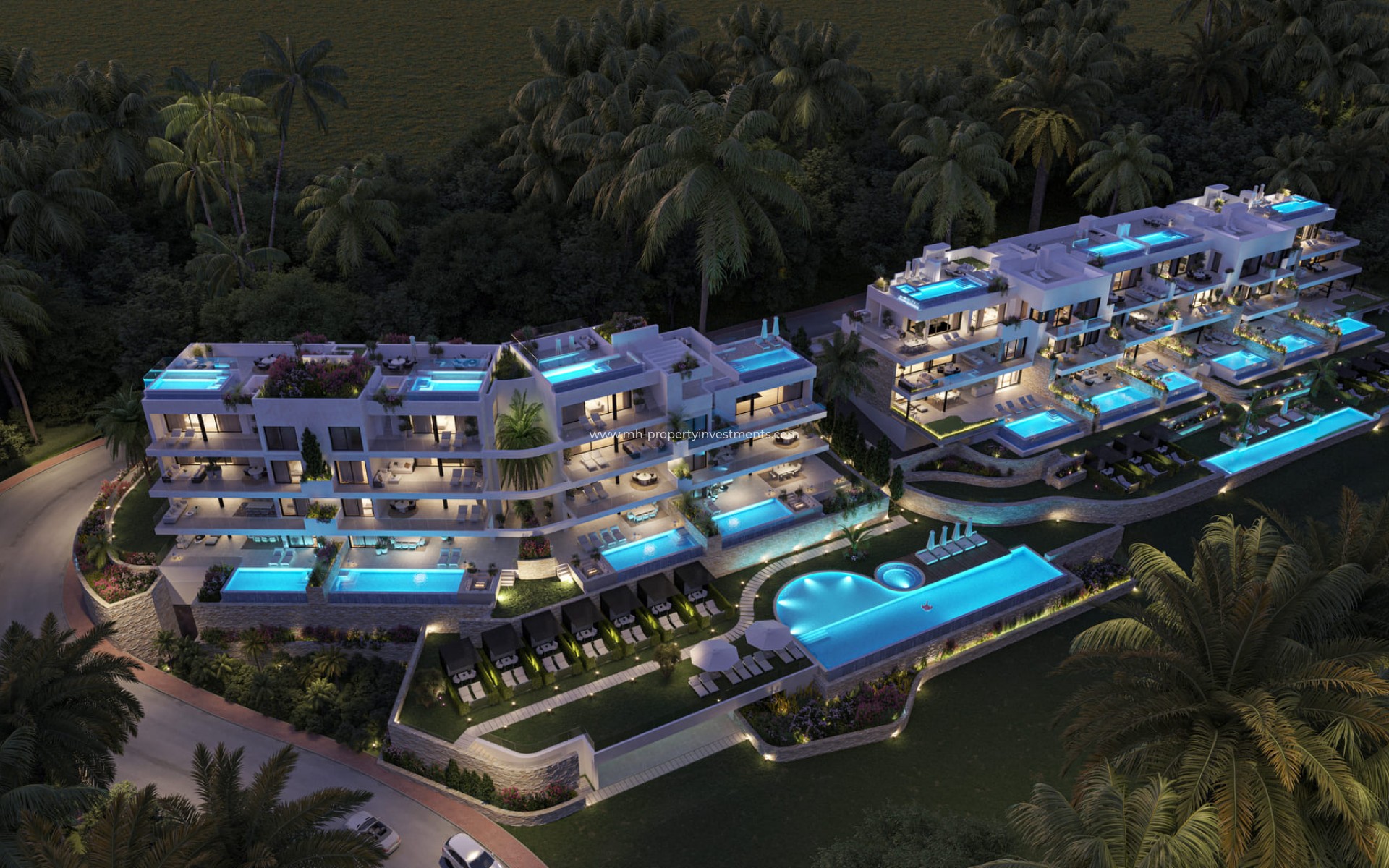 New Build - Apartment - Orihuela Costa
