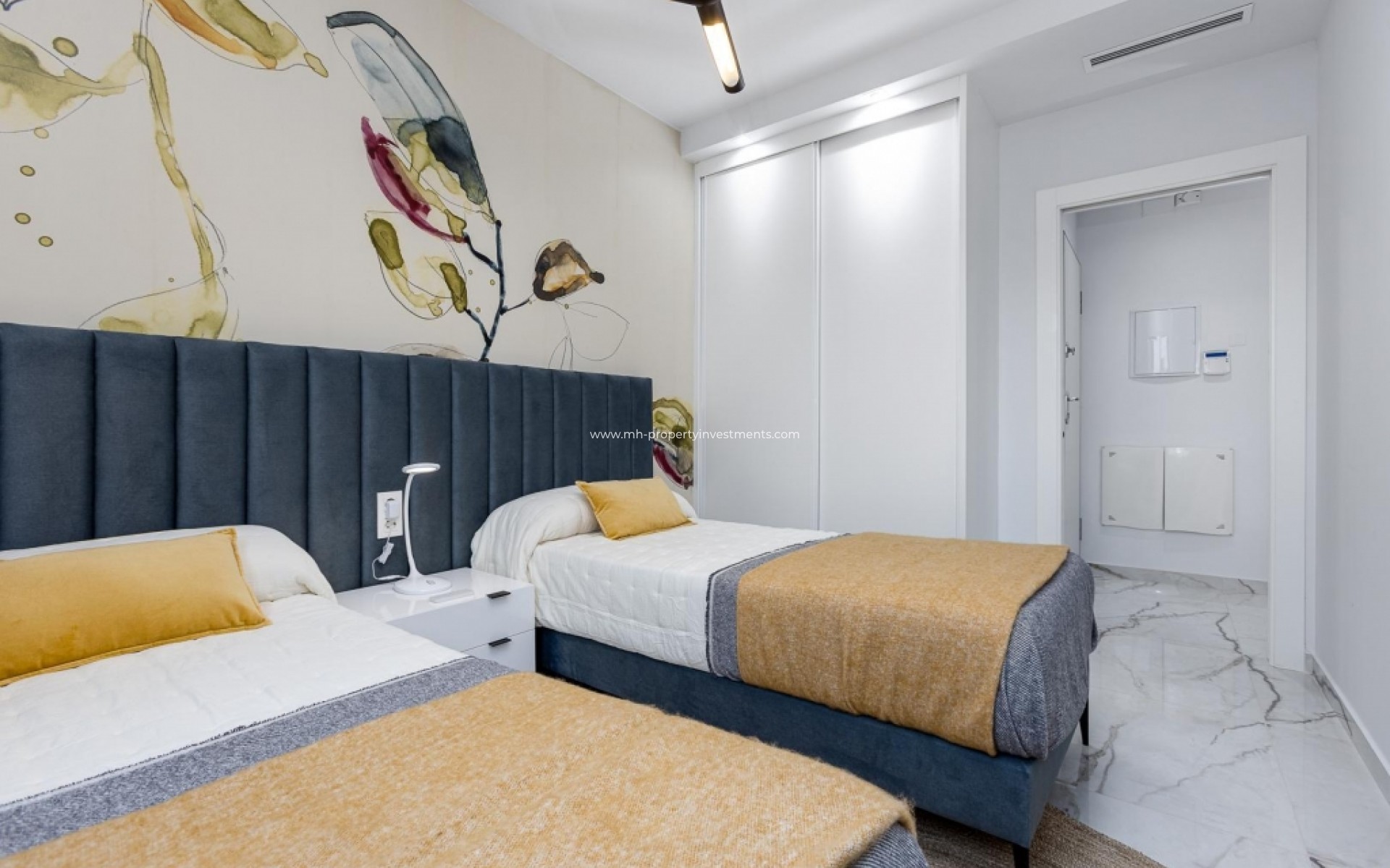 New Build - Apartment - Orihuela Costa