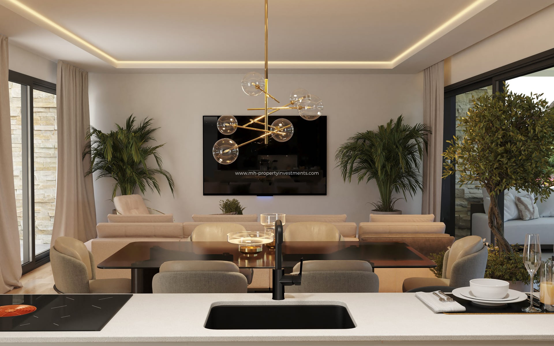 New Build - Apartment - Orihuela