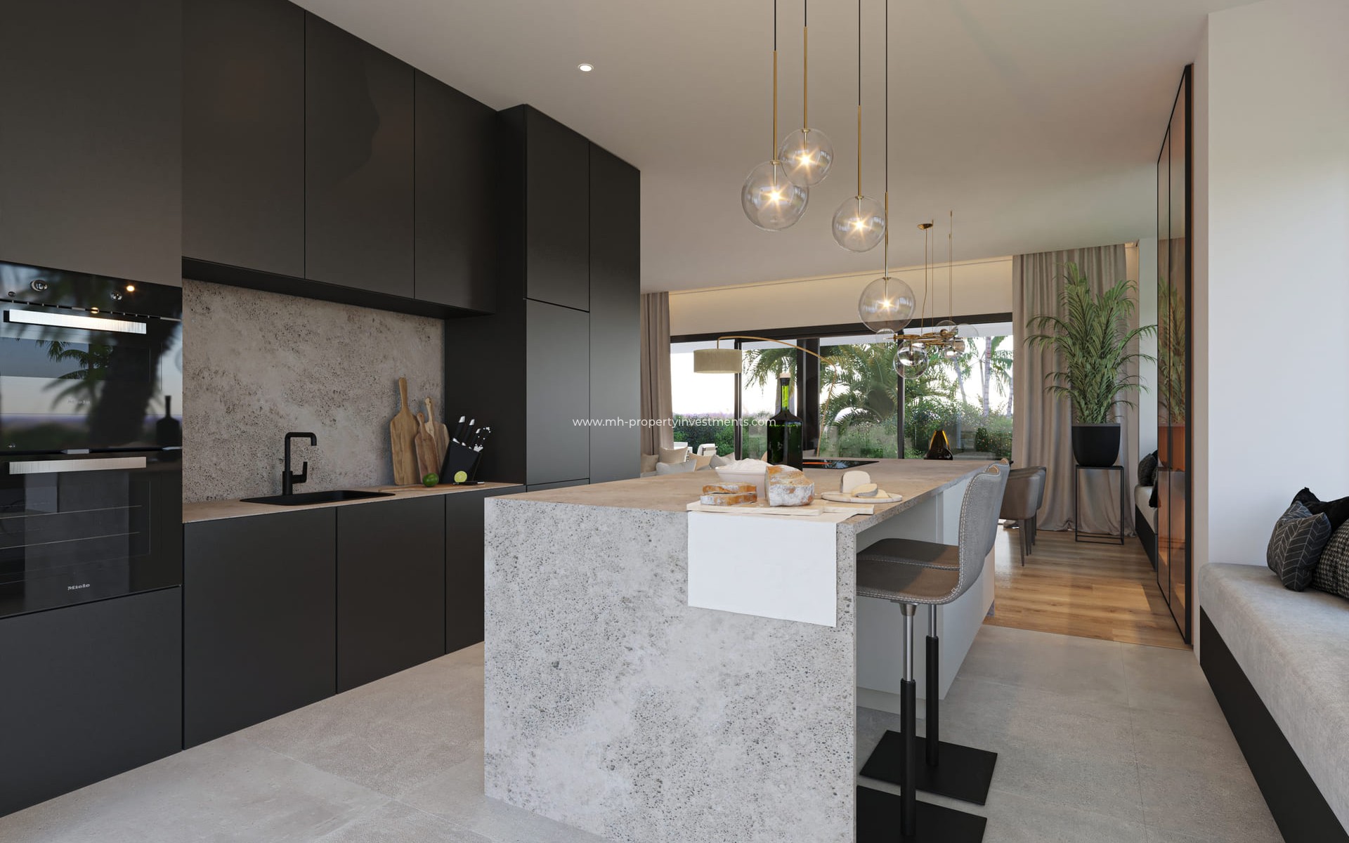 New Build - Apartment - Orihuela