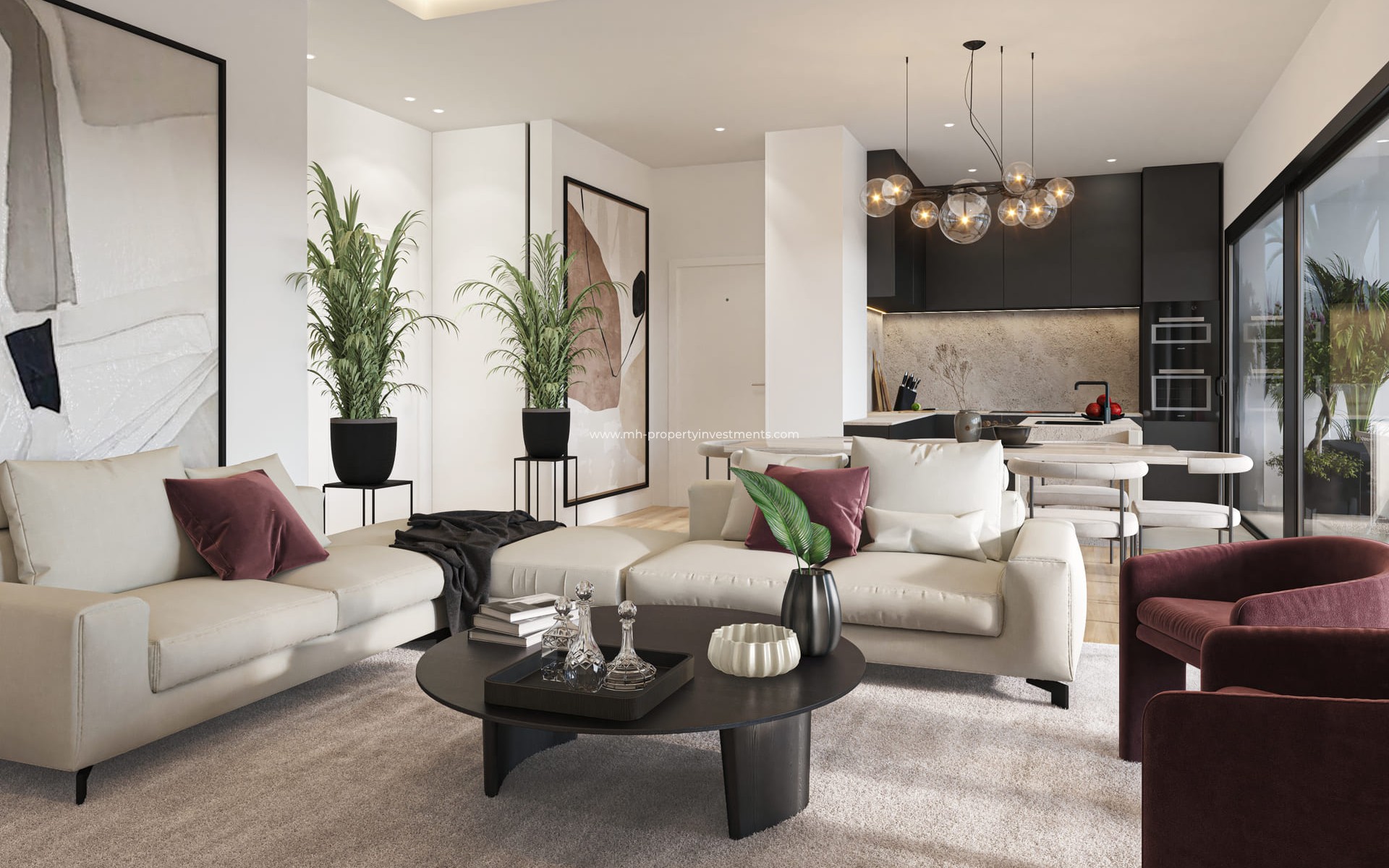 New Build - Apartment - Orihuela