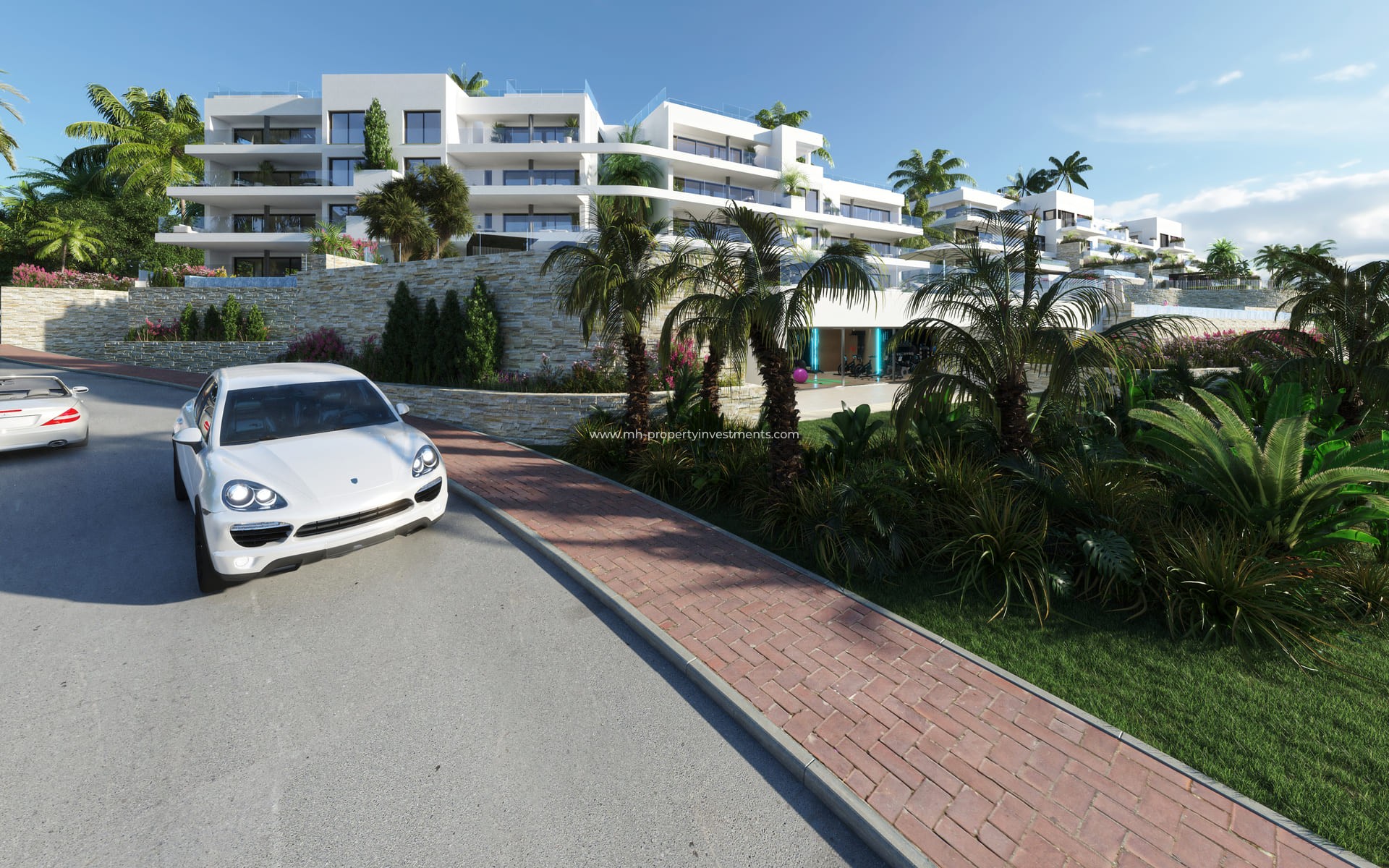 New Build - Apartment - Orihuela