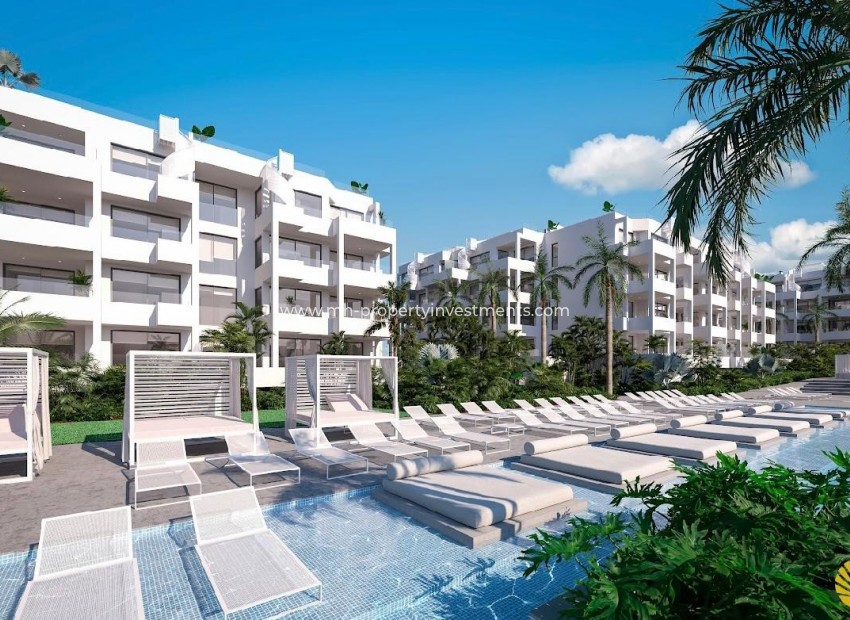 New Build - Apartment - Palm Mar - Tenerife