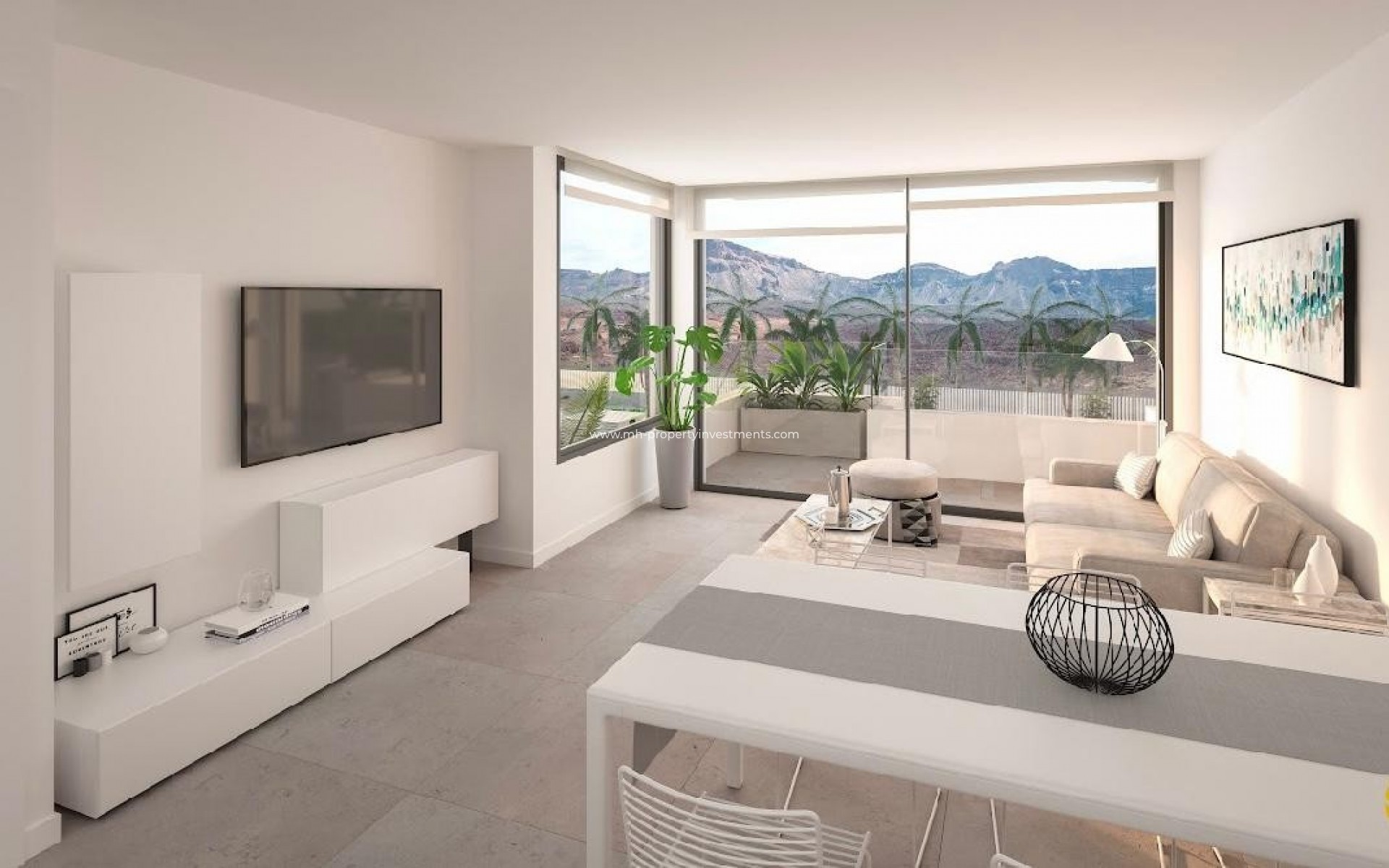 New Build - Apartment - Palm Mar - Tenerife