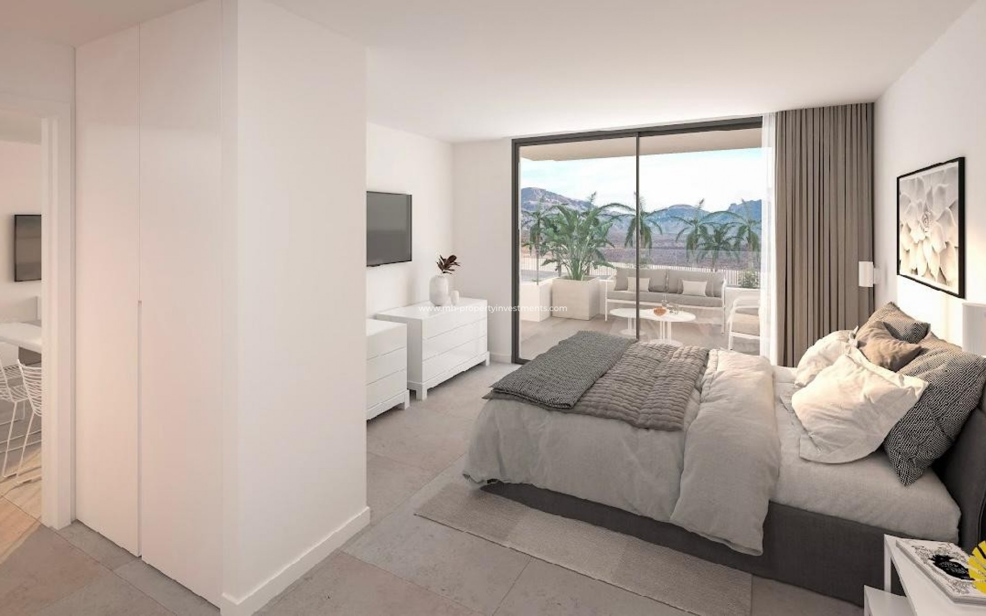 New Build - Apartment - Palm Mar - Tenerife