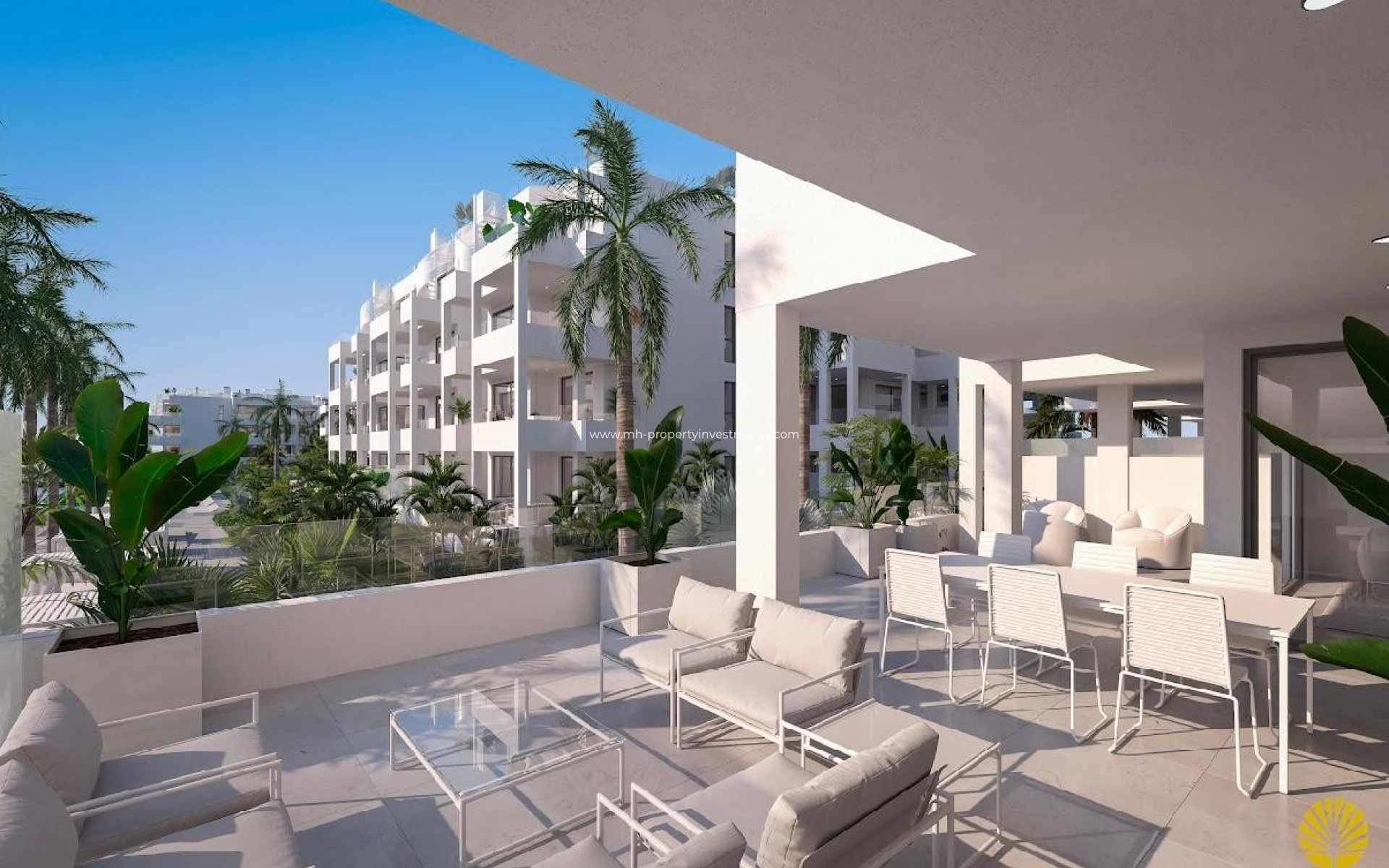 New Build - Apartment - Palm Mar - Tenerife