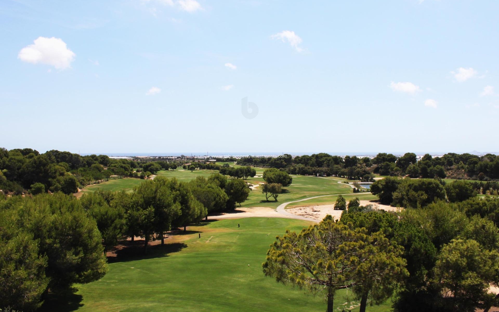 New Build - Apartment - Pilar de la Horadada - Lo romero golf