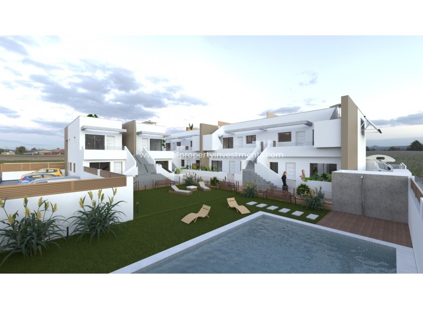 New Build - Apartment - Pilar de la Horadada