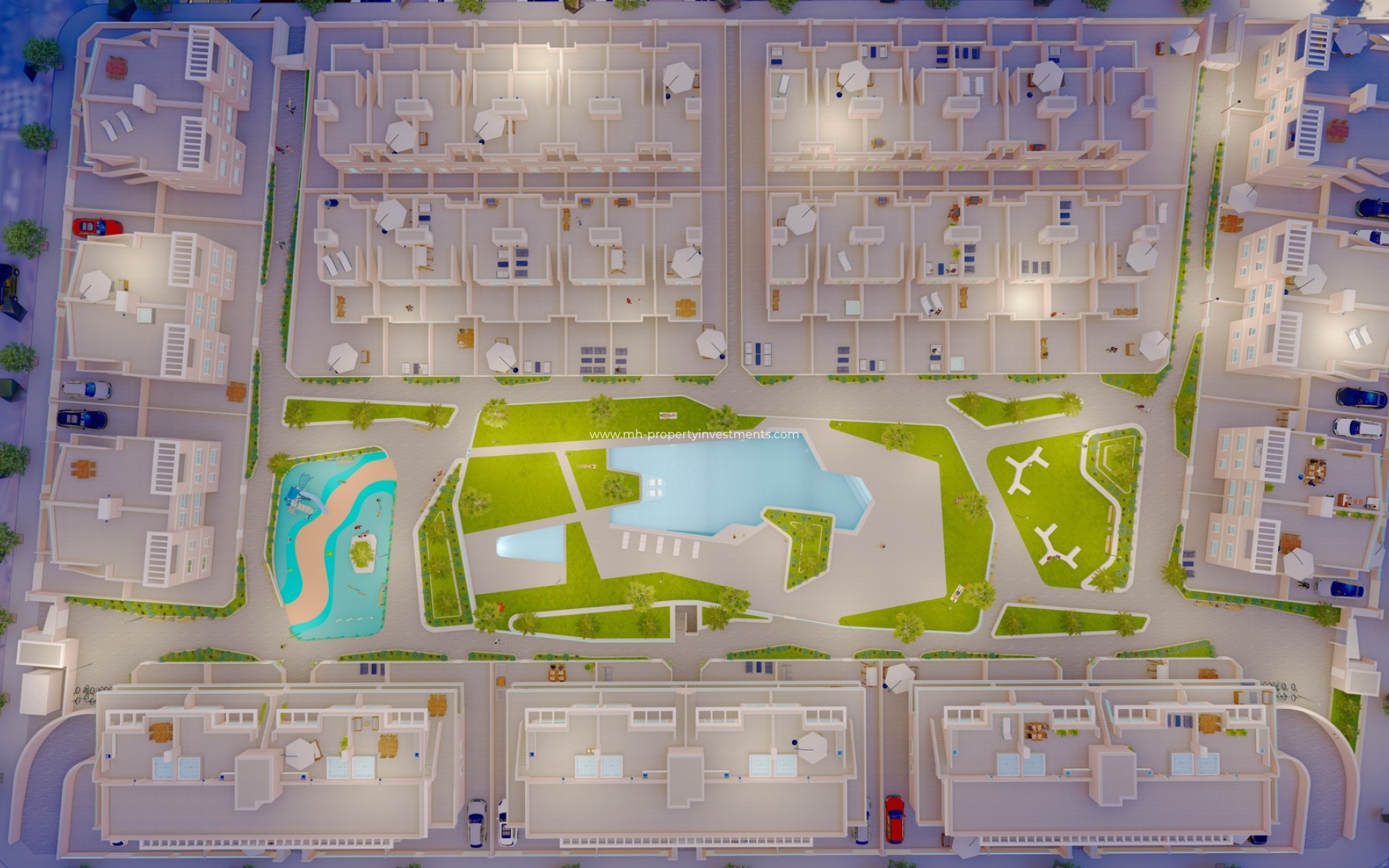New Build - Apartment - Pilar de la Horadada