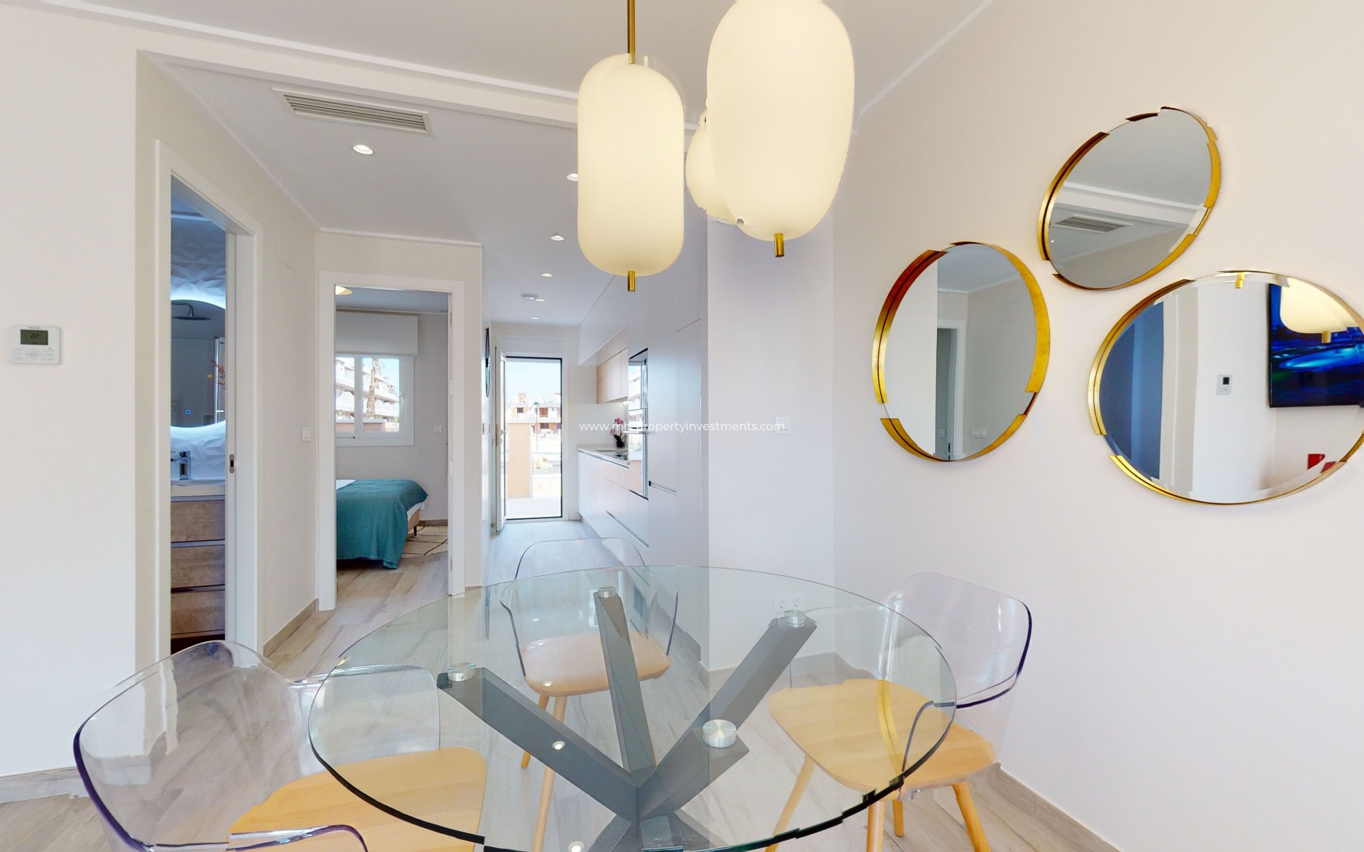 New Build - Apartment - Pilar de la Horadada