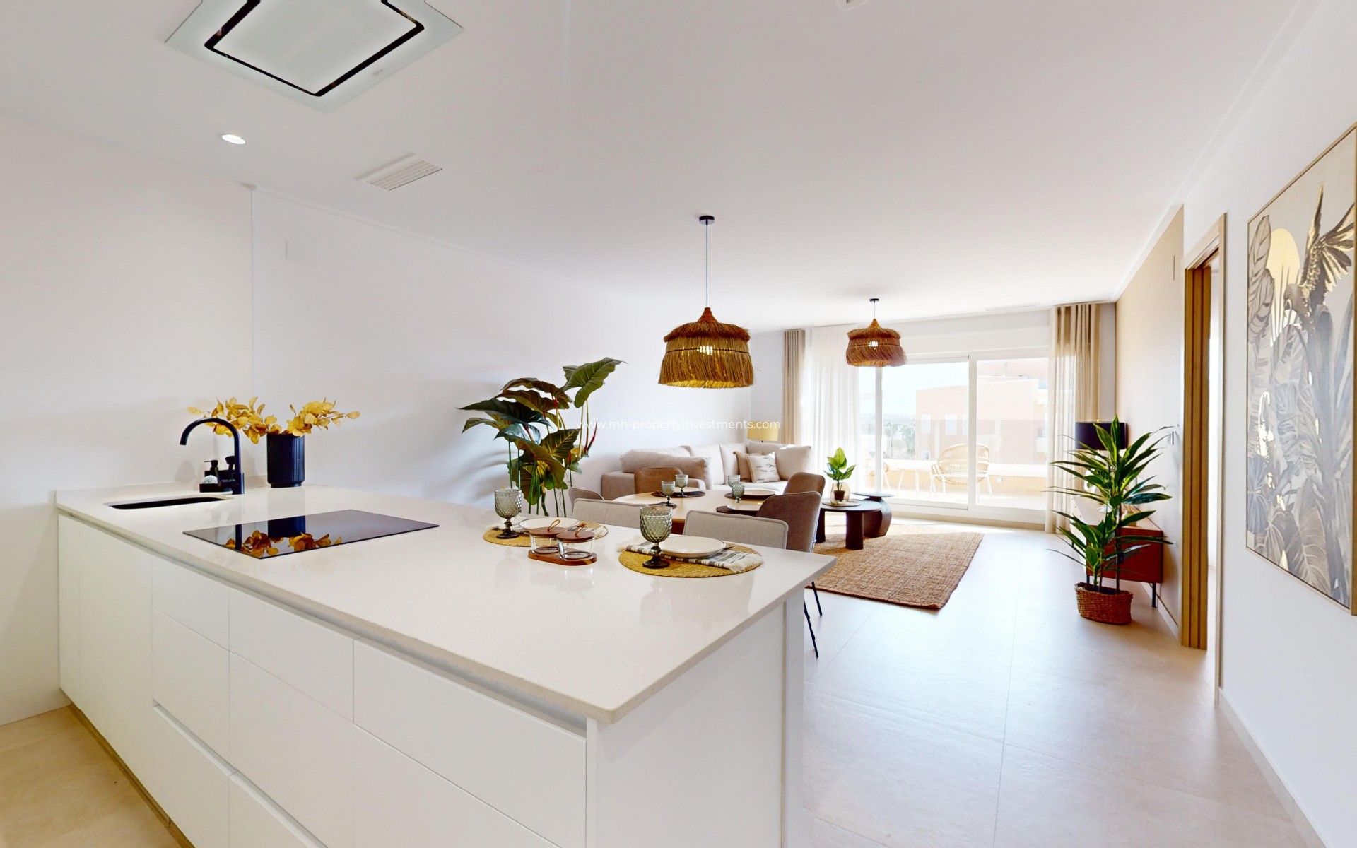 New Build - Apartment - Pilar de la Horadada