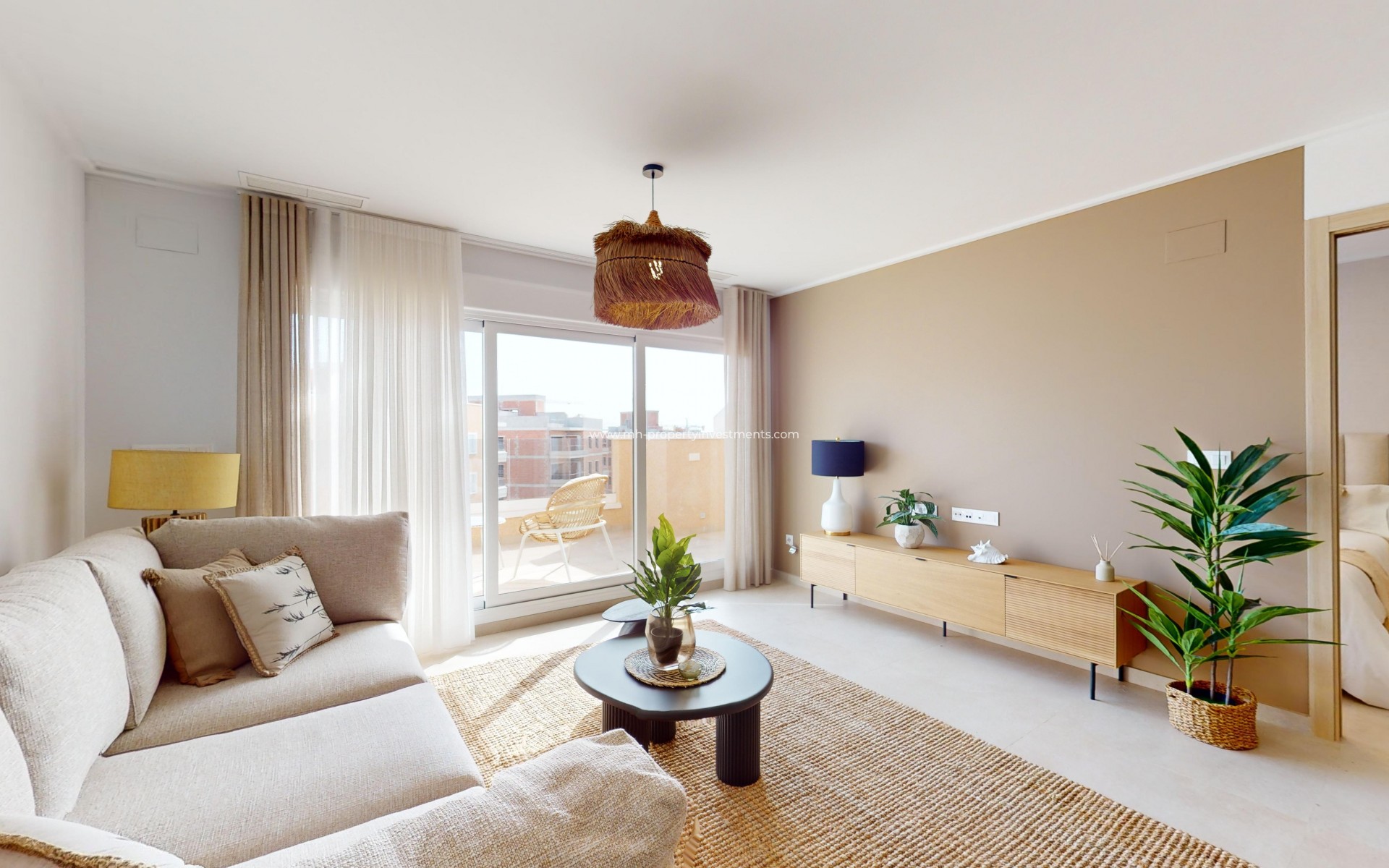New Build - Apartment - Pilar de la Horadada