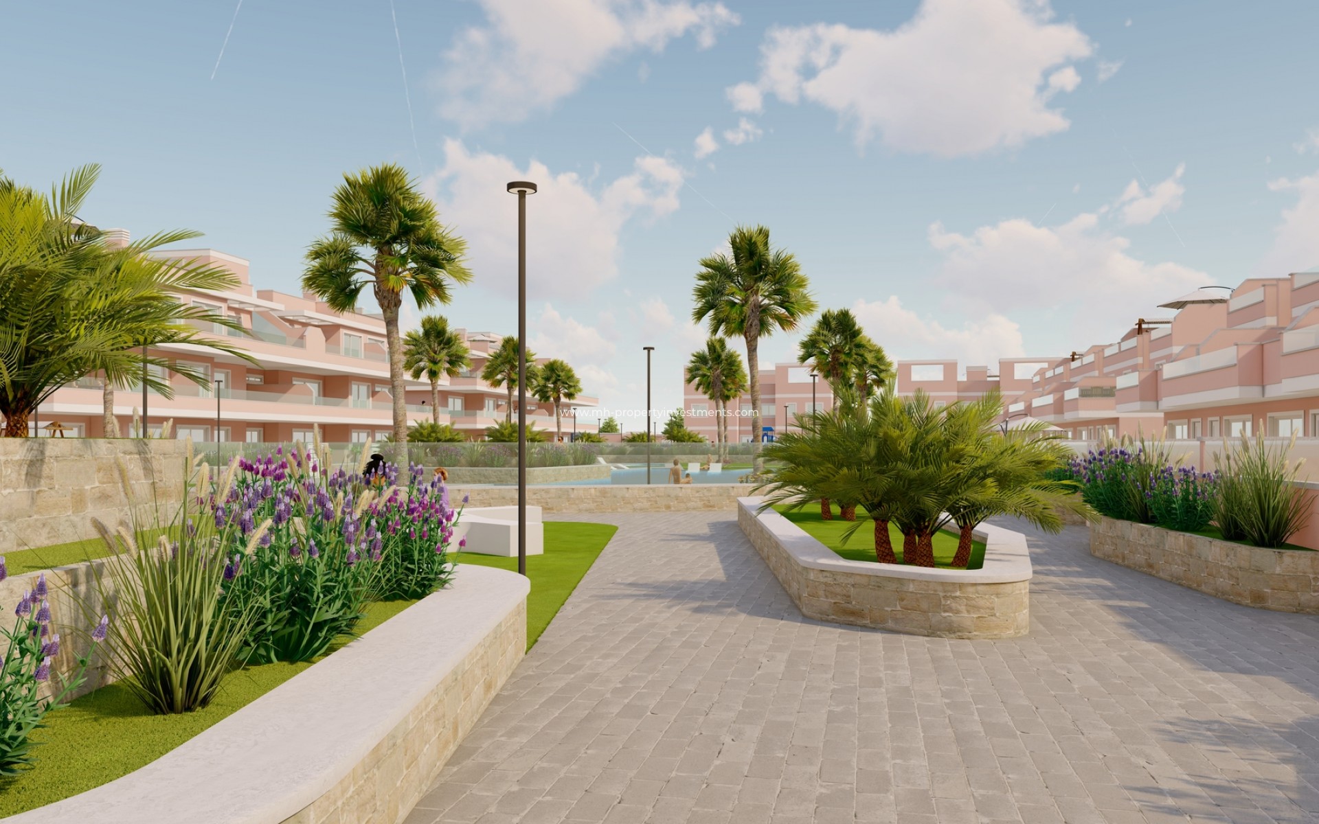 New Build - Apartment - Pilar de la Horadada