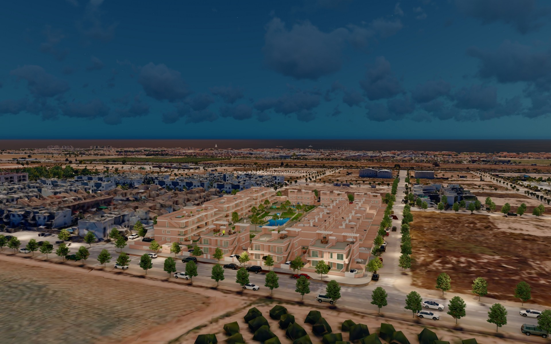New Build - Apartment - Pilar de la Horadada