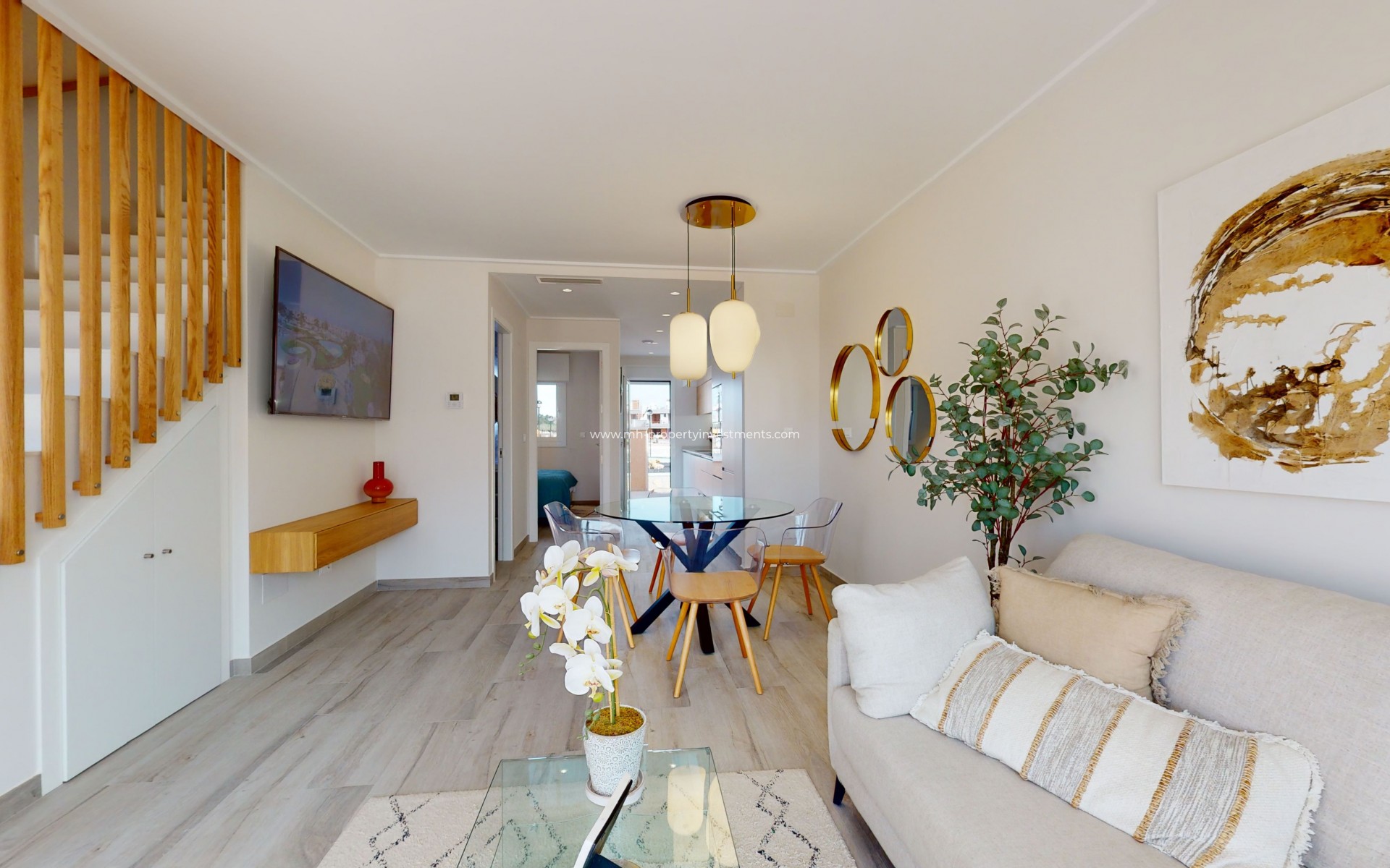 New Build - Apartment - Pilar de la Horadada