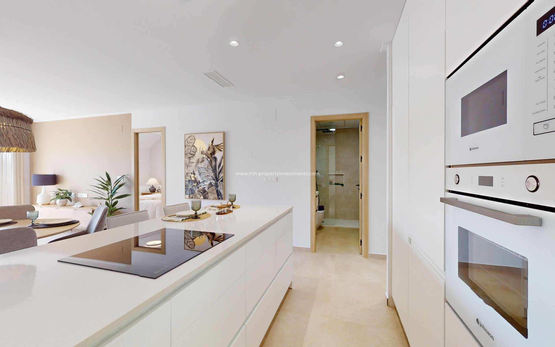 New Build - Apartment - Pilar de la Horadada