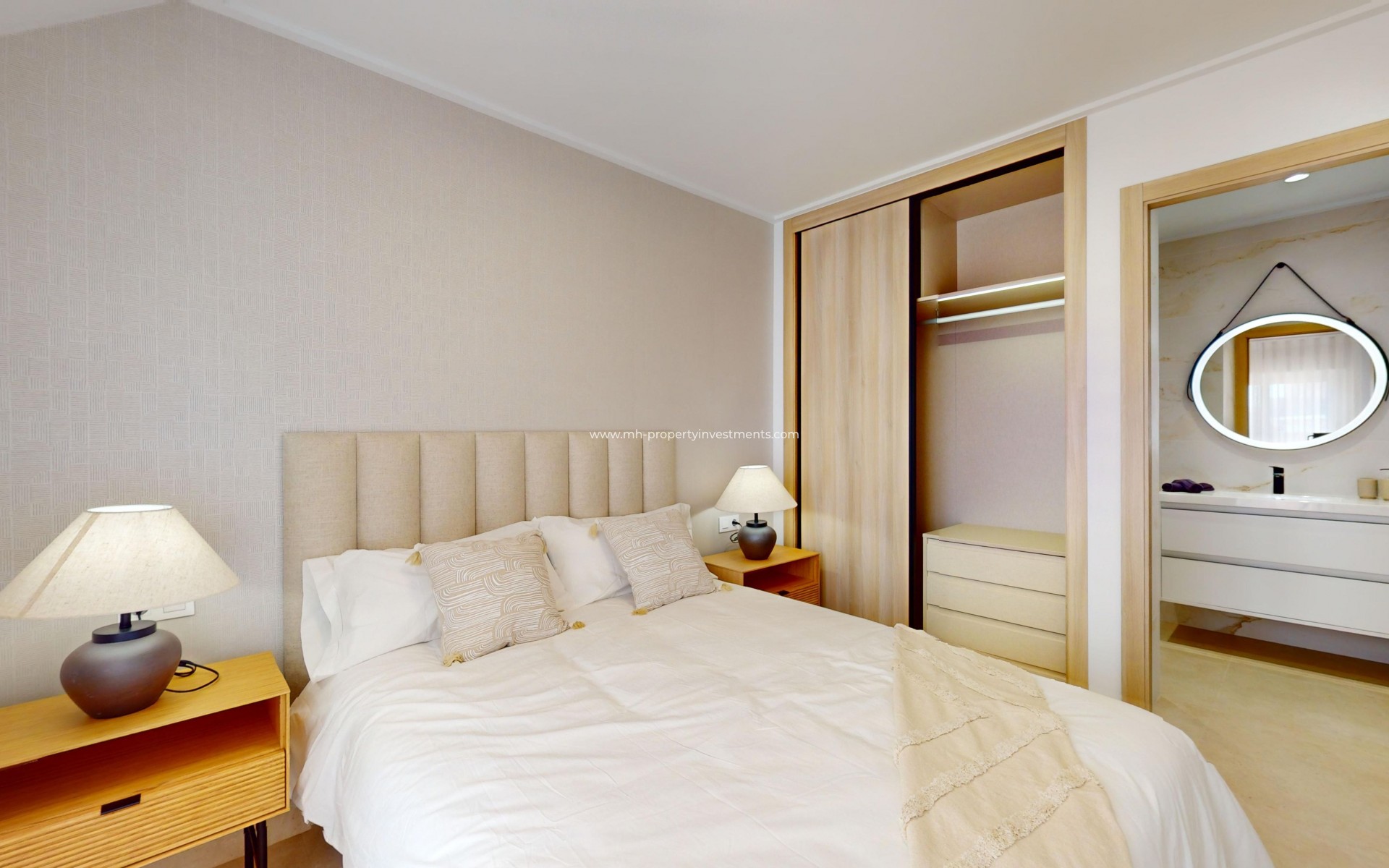 New Build - Apartment - Pilar de la Horadada