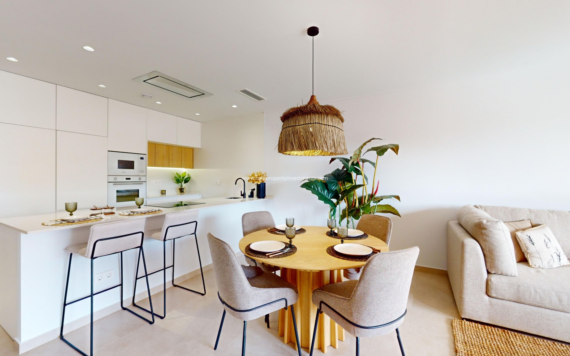 New Build - Apartment - Pilar de la Horadada