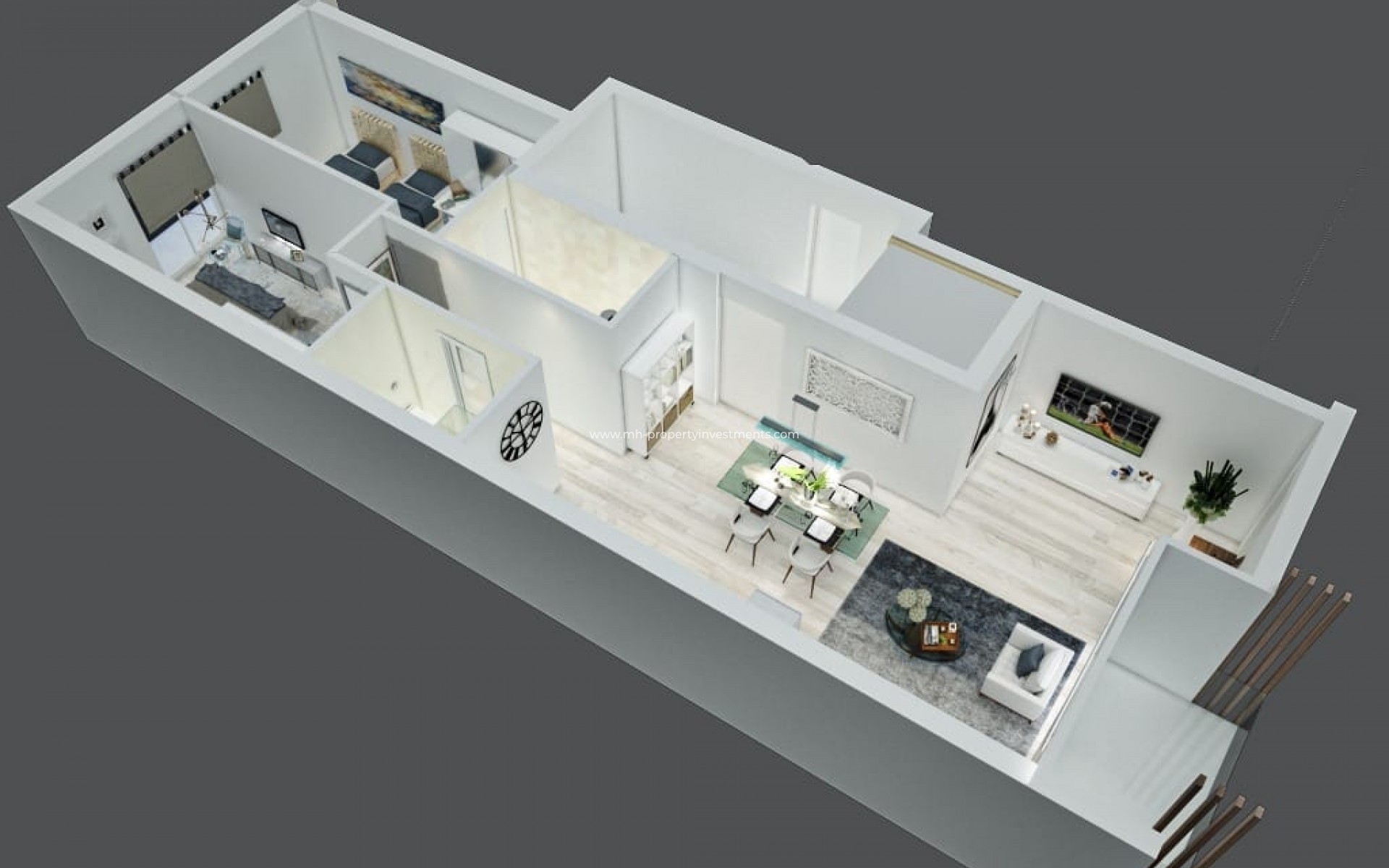 New Build - Apartment - Playa San Juan - Tenerife