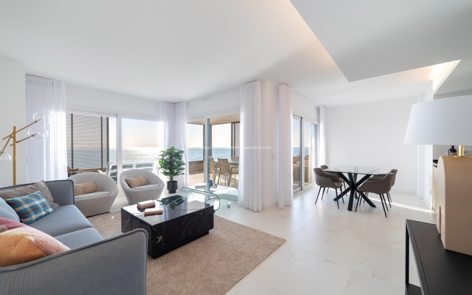 New Build - Apartment - Punta Prima