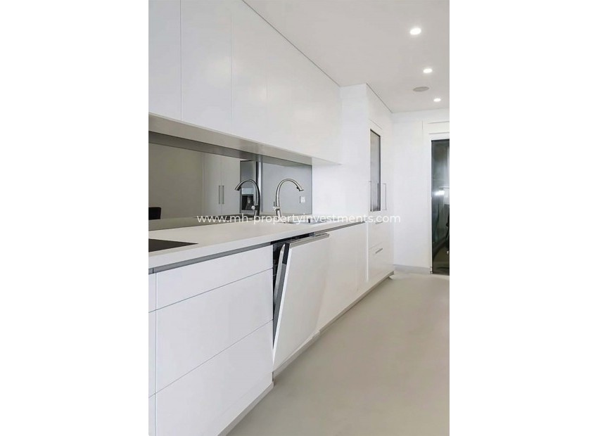 New Build - Apartment - Relleu