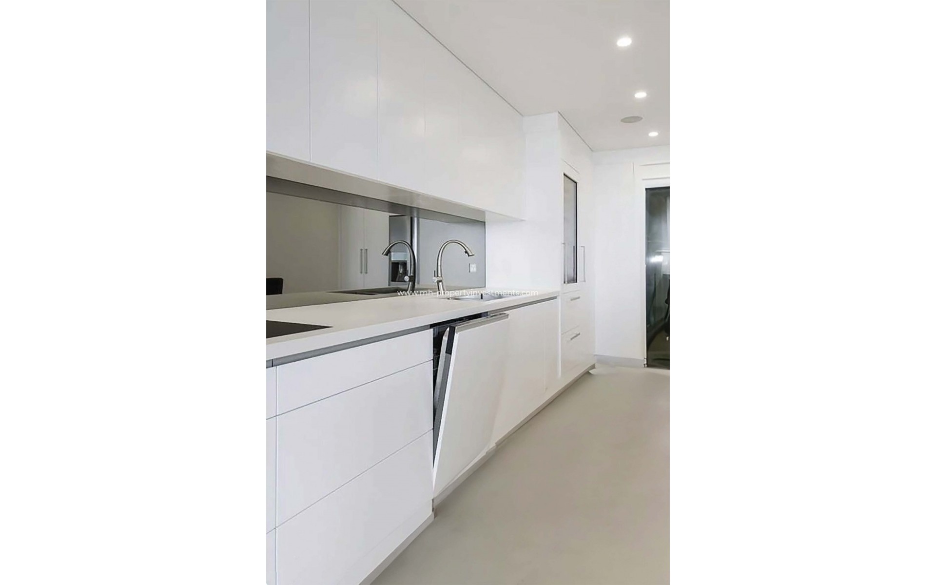 New Build - Apartment - Relleu