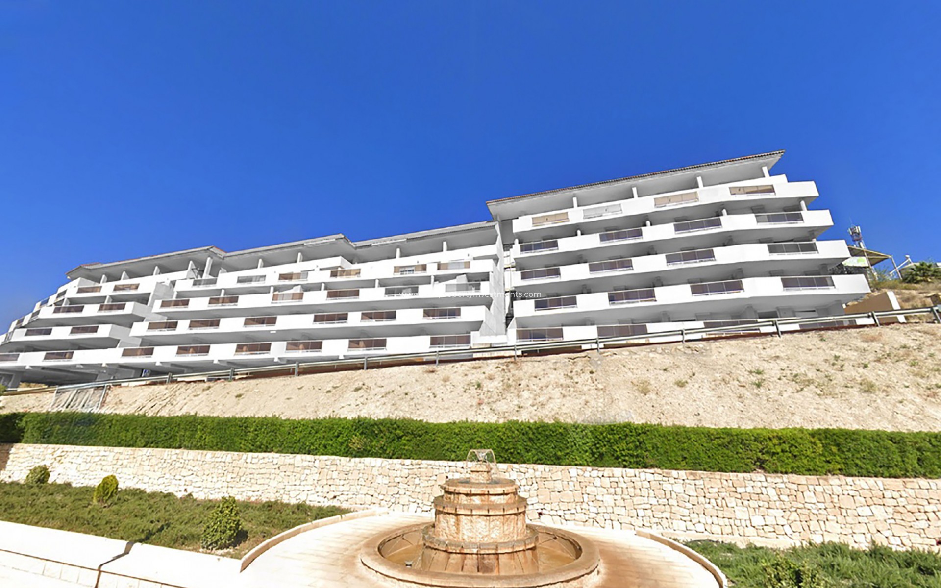 New Build - Apartment - Relleu