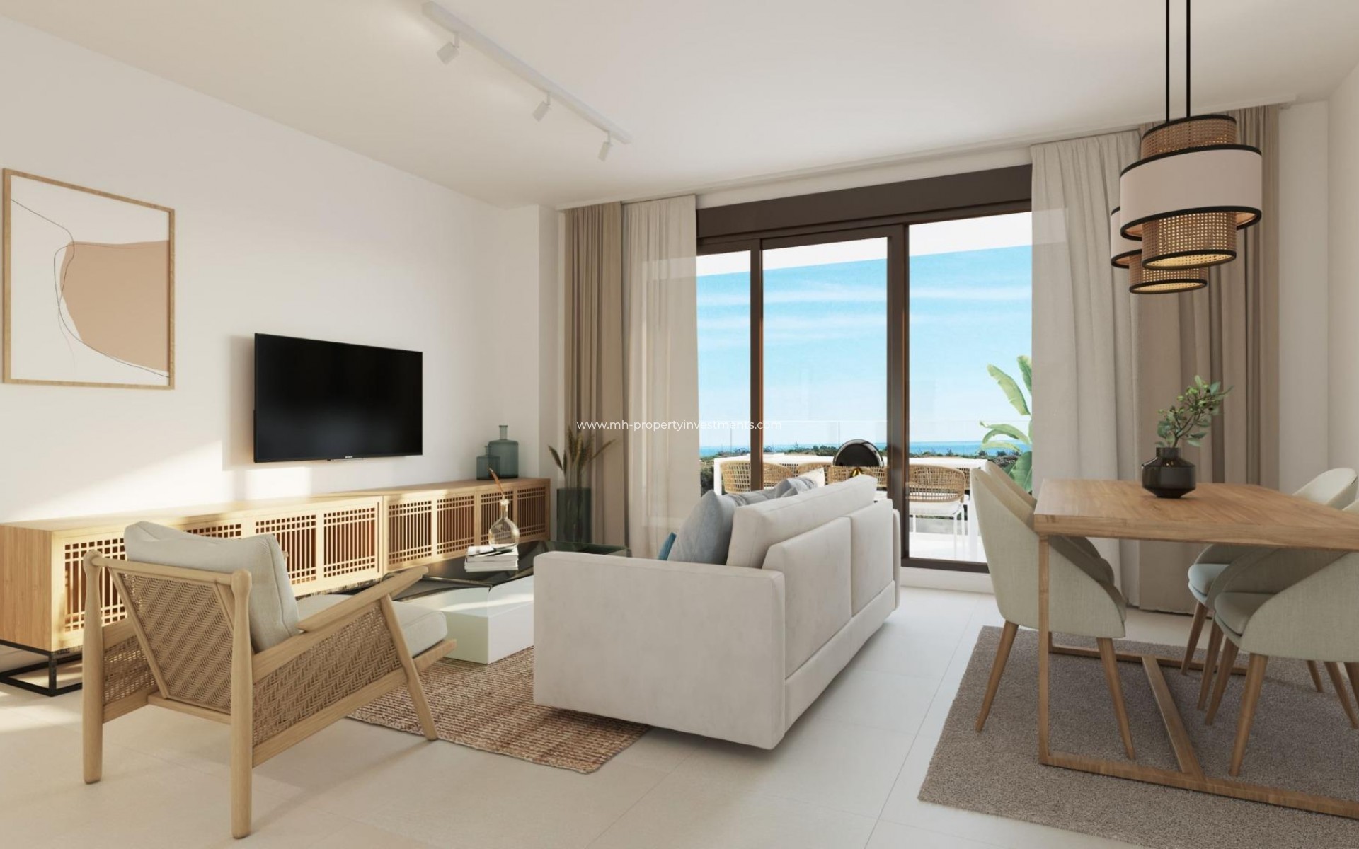 New Build - Apartment - rincon de la victoria - Torre BenagalbÓn