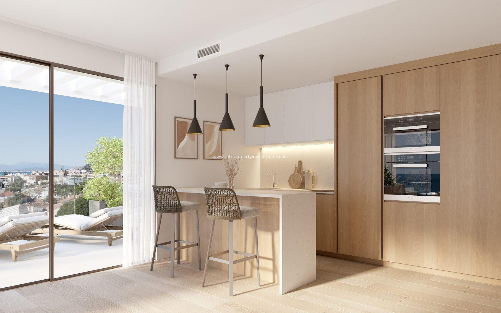 New Build - Apartment - rincon de la victoria - Torre de Benagalbón