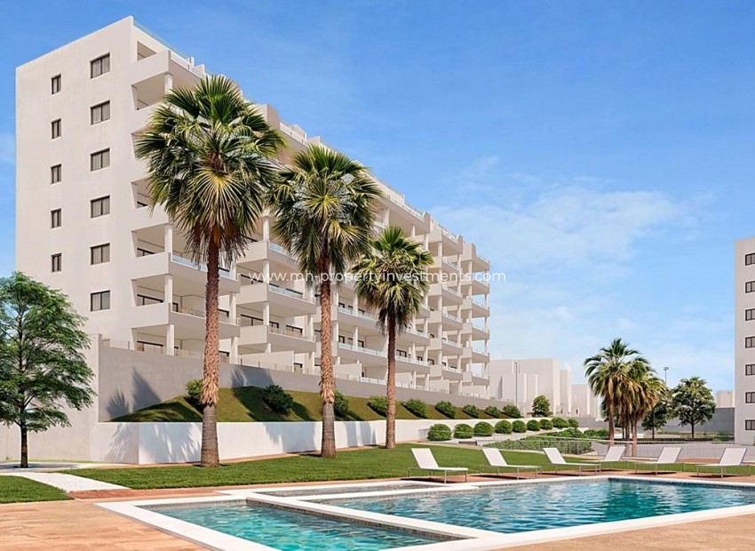 New Build - Apartment - San Miguel de Salinas - Pueblo