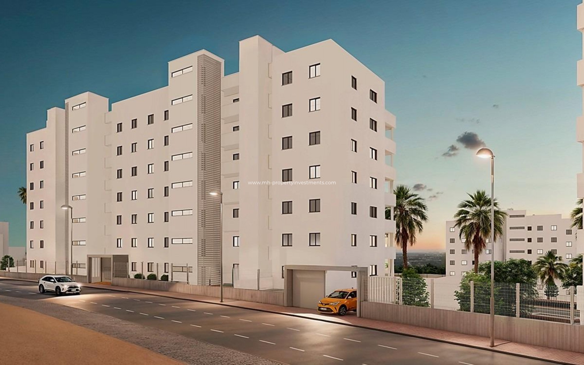 New Build - Apartment - San Miguel de Salinas - Pueblo