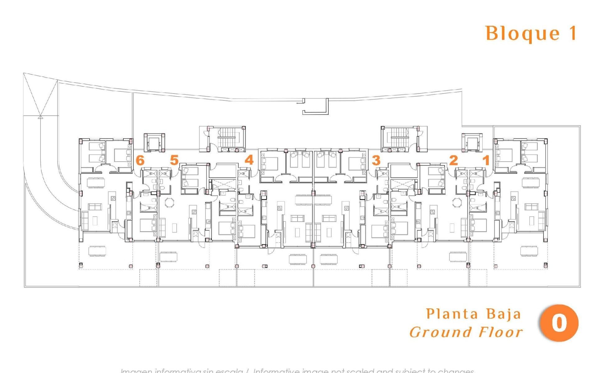 New Build - Apartment - San Miguel de Salinas - Pueblo