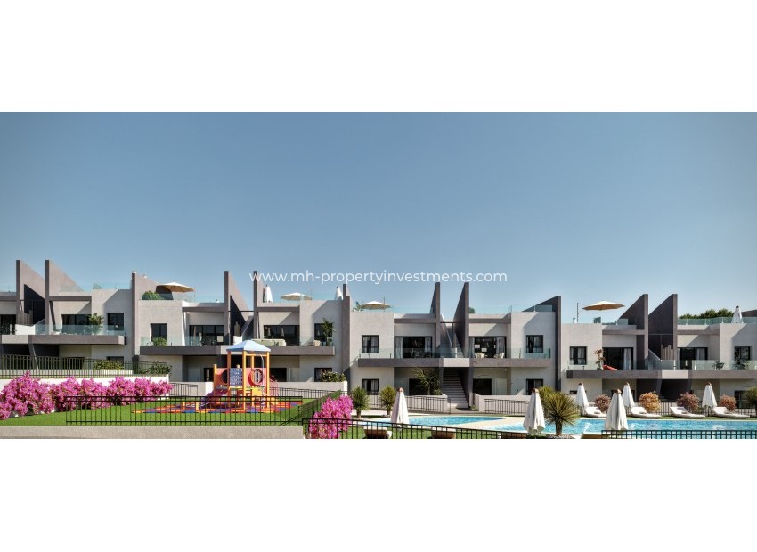 New Build - Apartment - San Miguel de Salinas